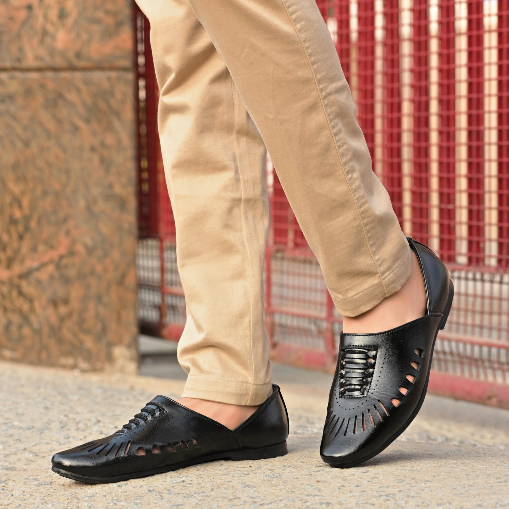 Cool, Trendy and Stylish Rajasthani Jutis/Mojaris For Men Corporate Casuals For Men