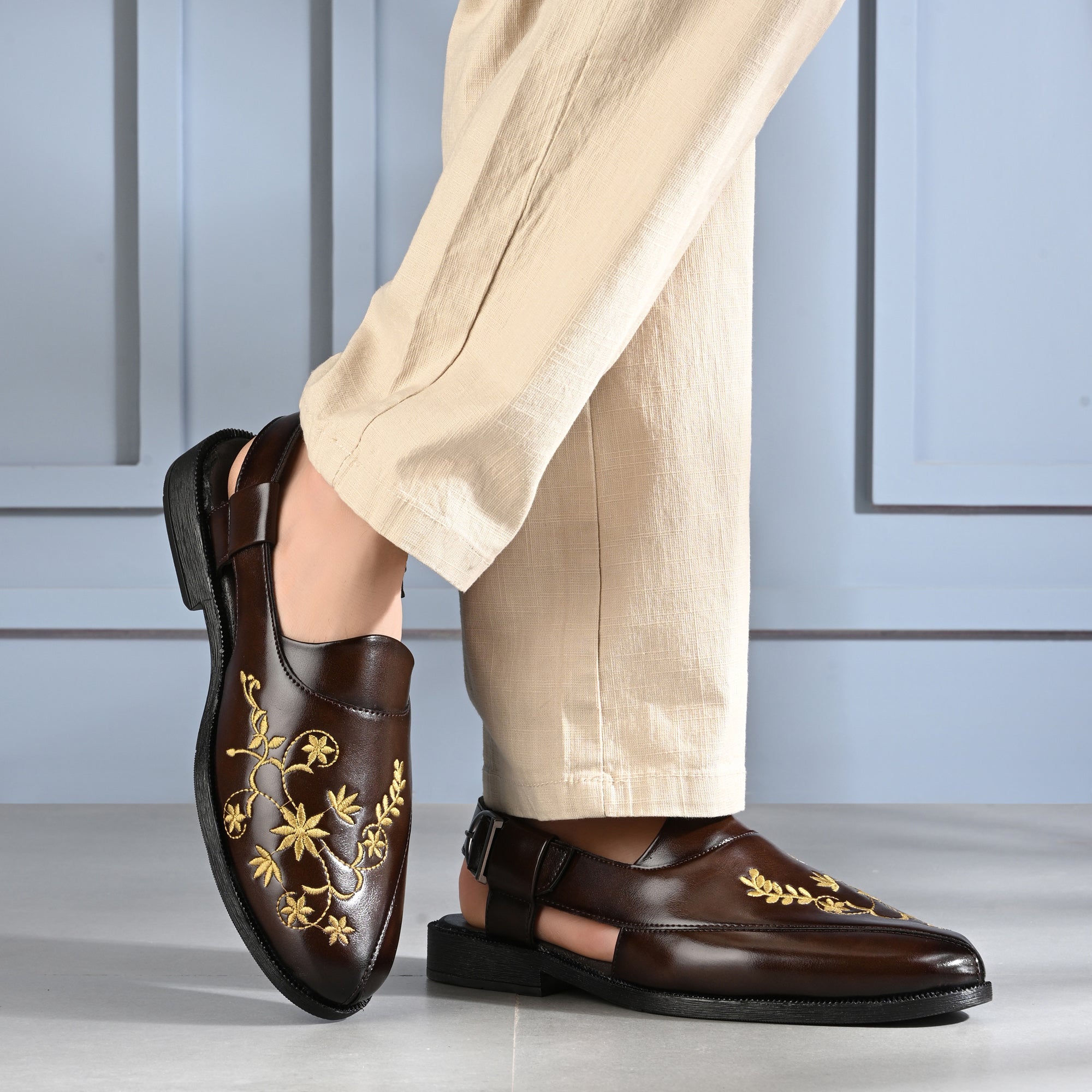 Vellinto Men Sandals