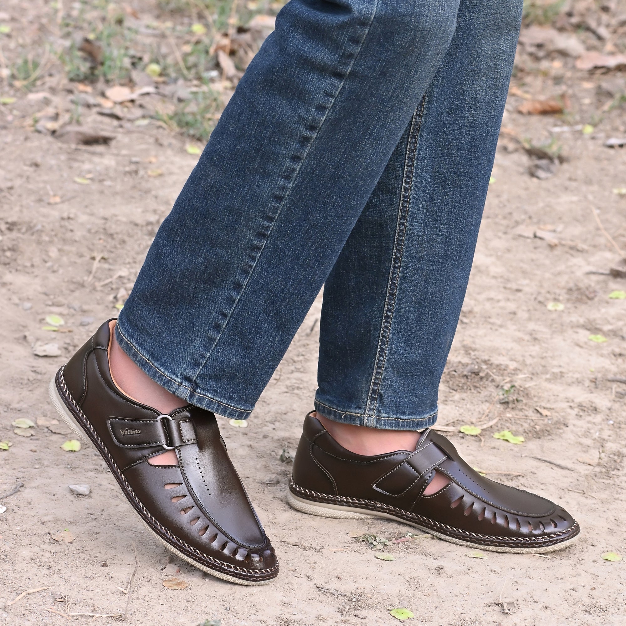 Vellinto Men Sandal