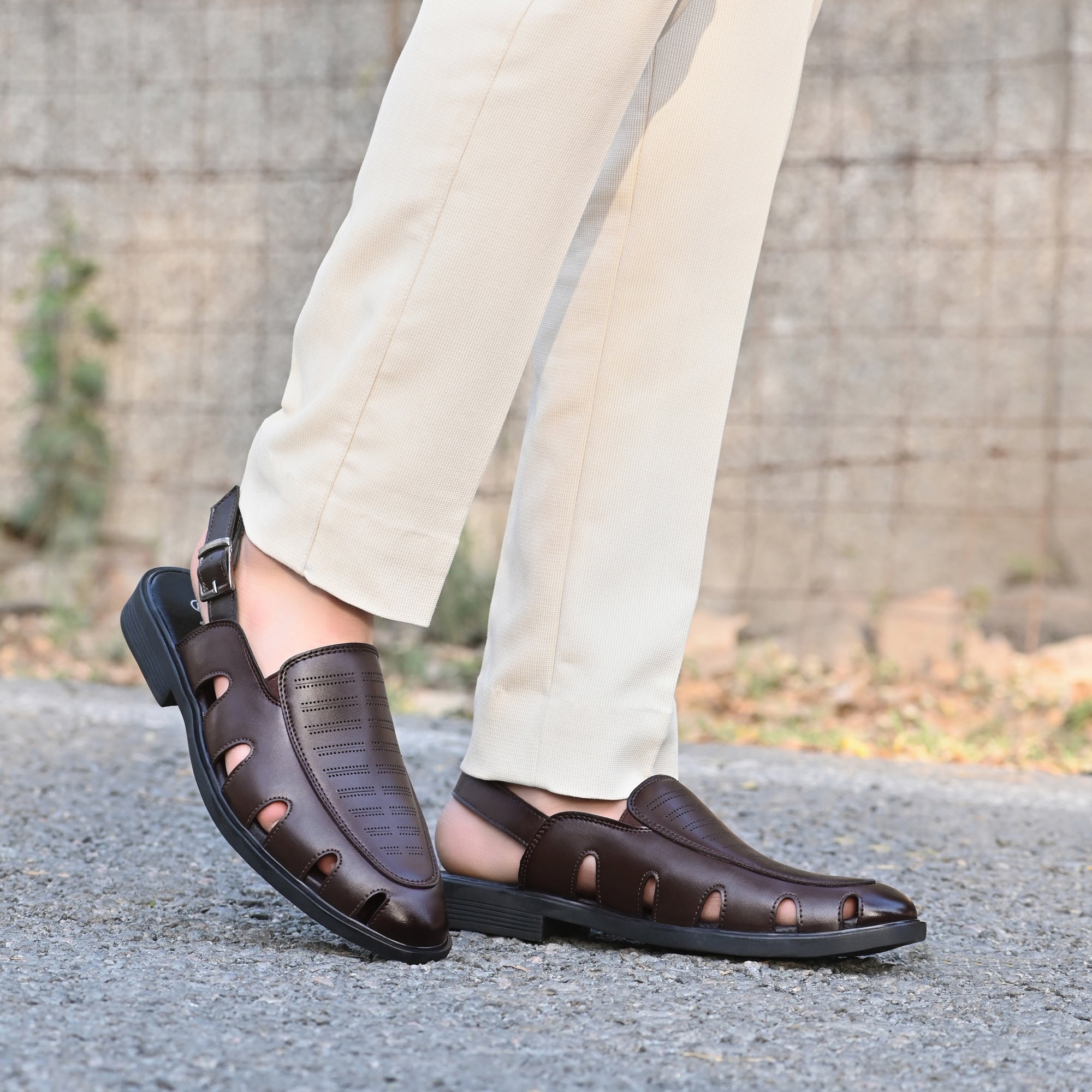 Vellinto Men Sandals