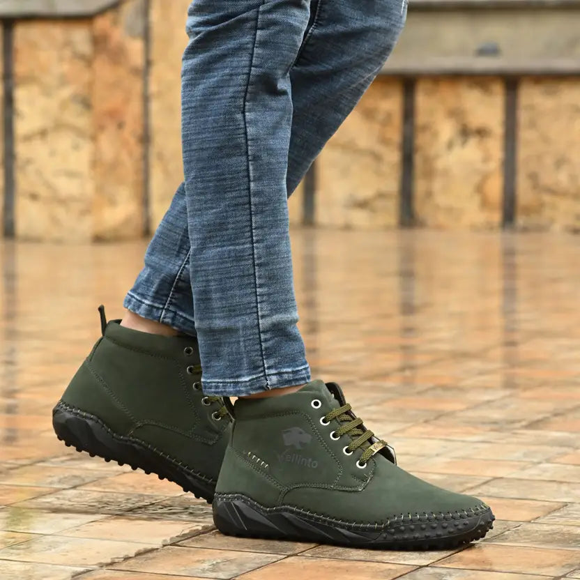 Vellinto RANGER Outdoor Boots For Men ll Casual Boots ll Trendy Boot