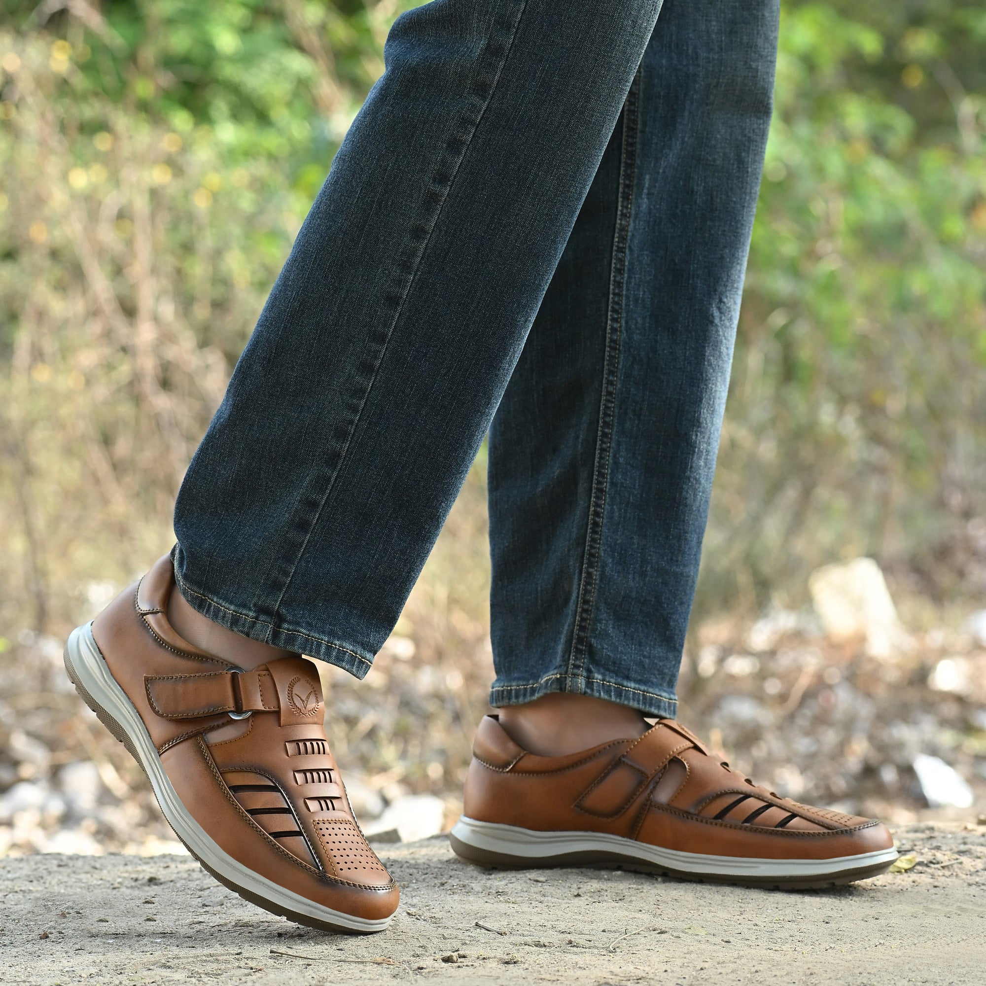 Vellinto Men Sandals