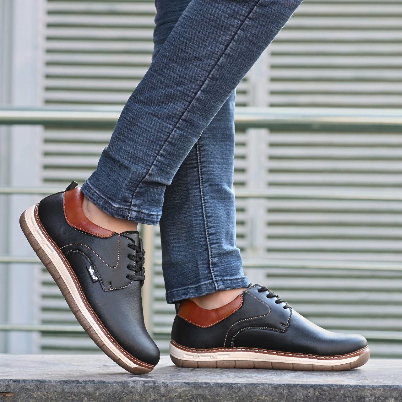 Vellinto DRIFT Casual Derby For Men