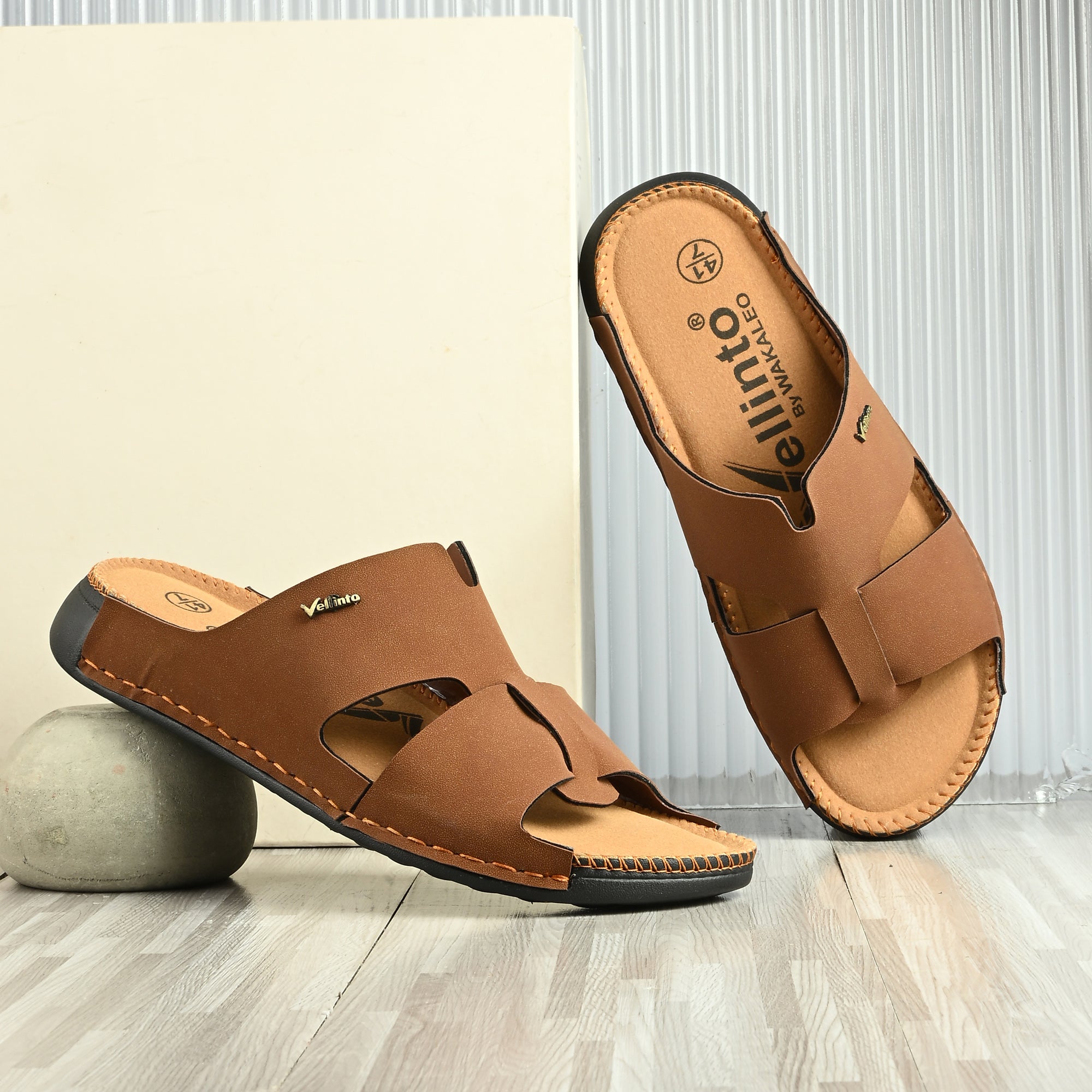 Vellinto Men Sandal