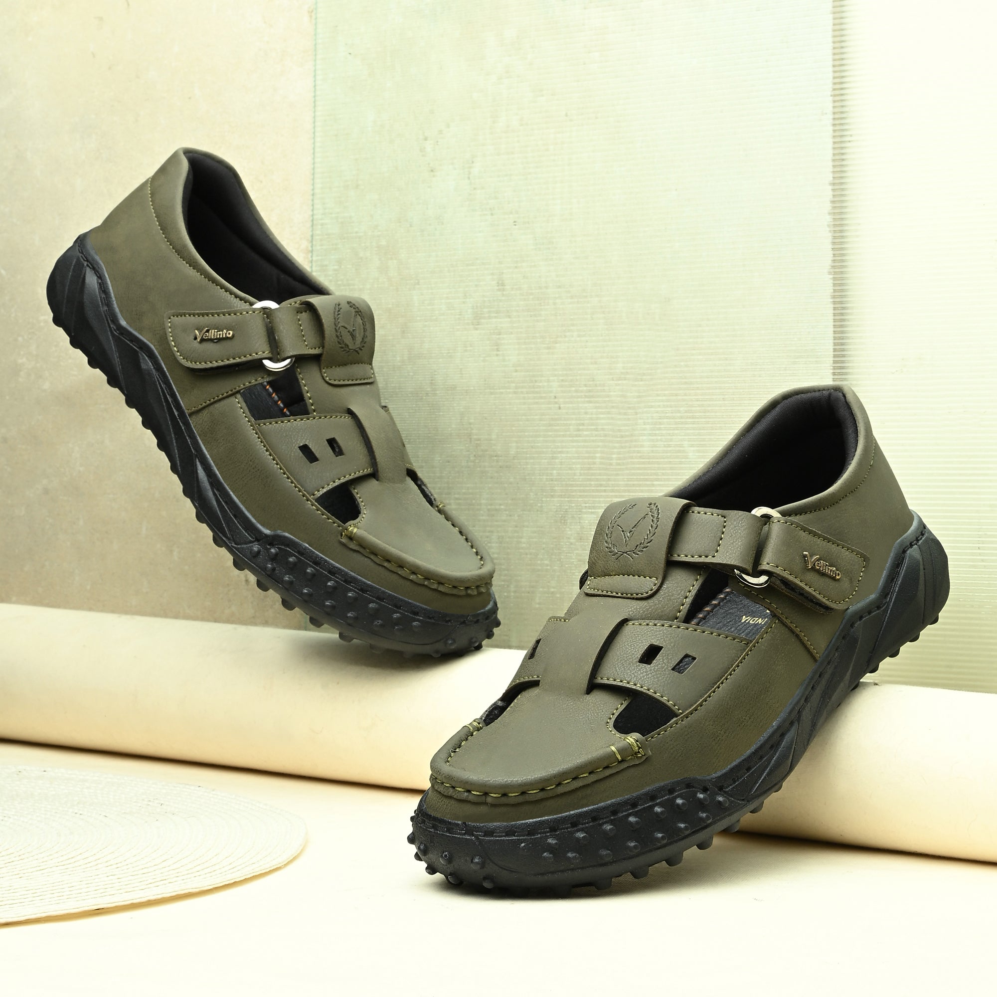 Vellinto Men Sandal