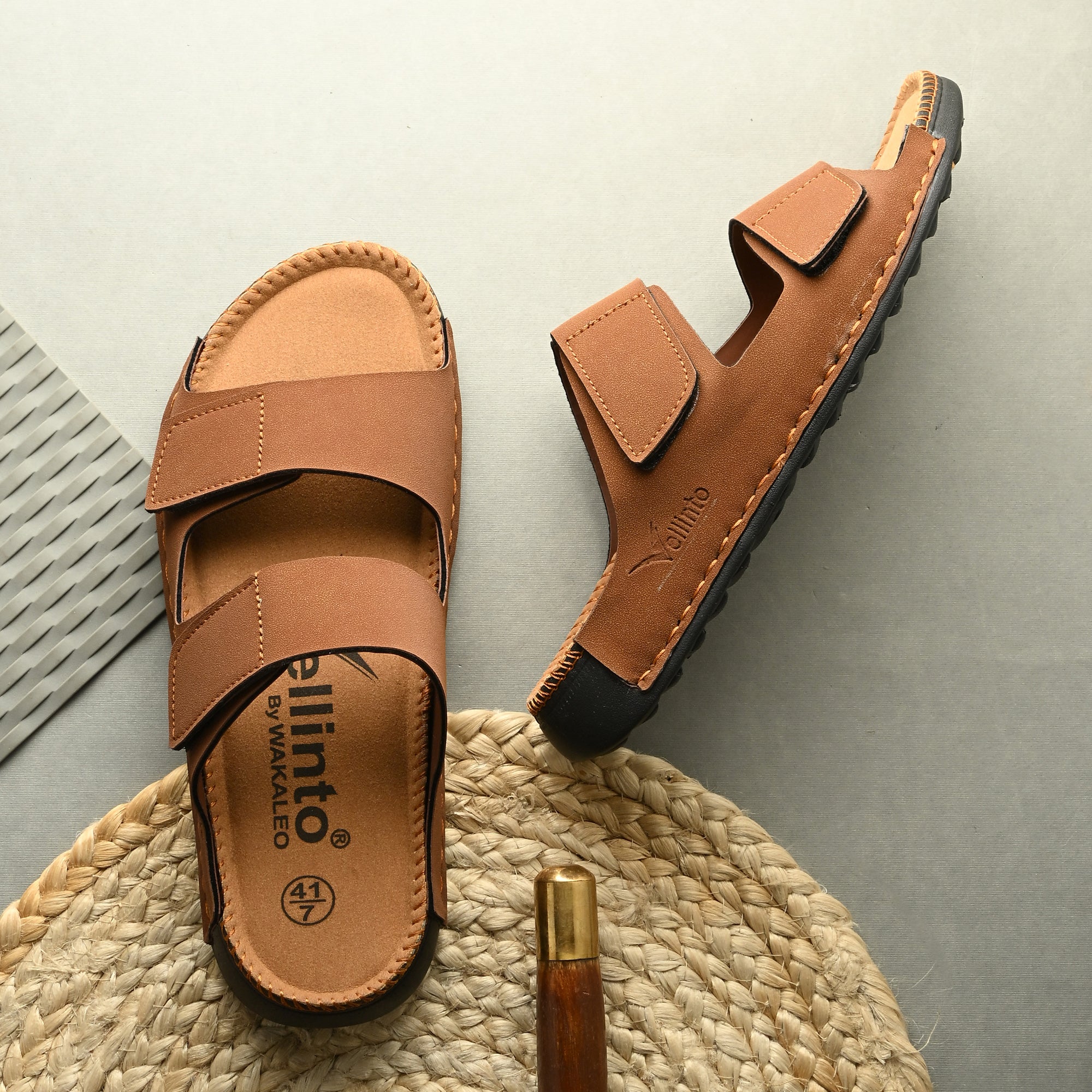 Vellinto Men Casual Sandal