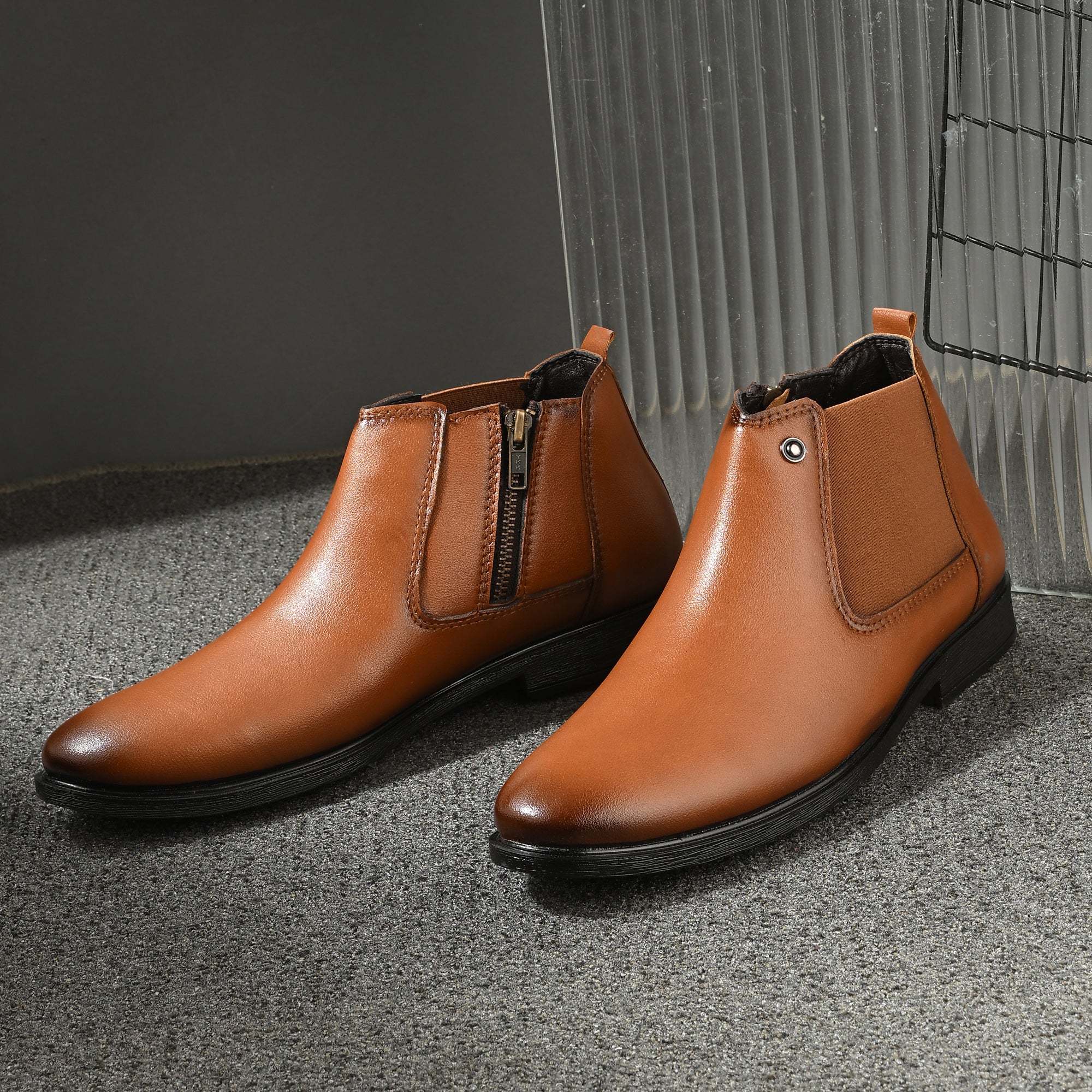 Vellinto Chelsea Boots For Men ll Formal Boots For Men Boots For Men