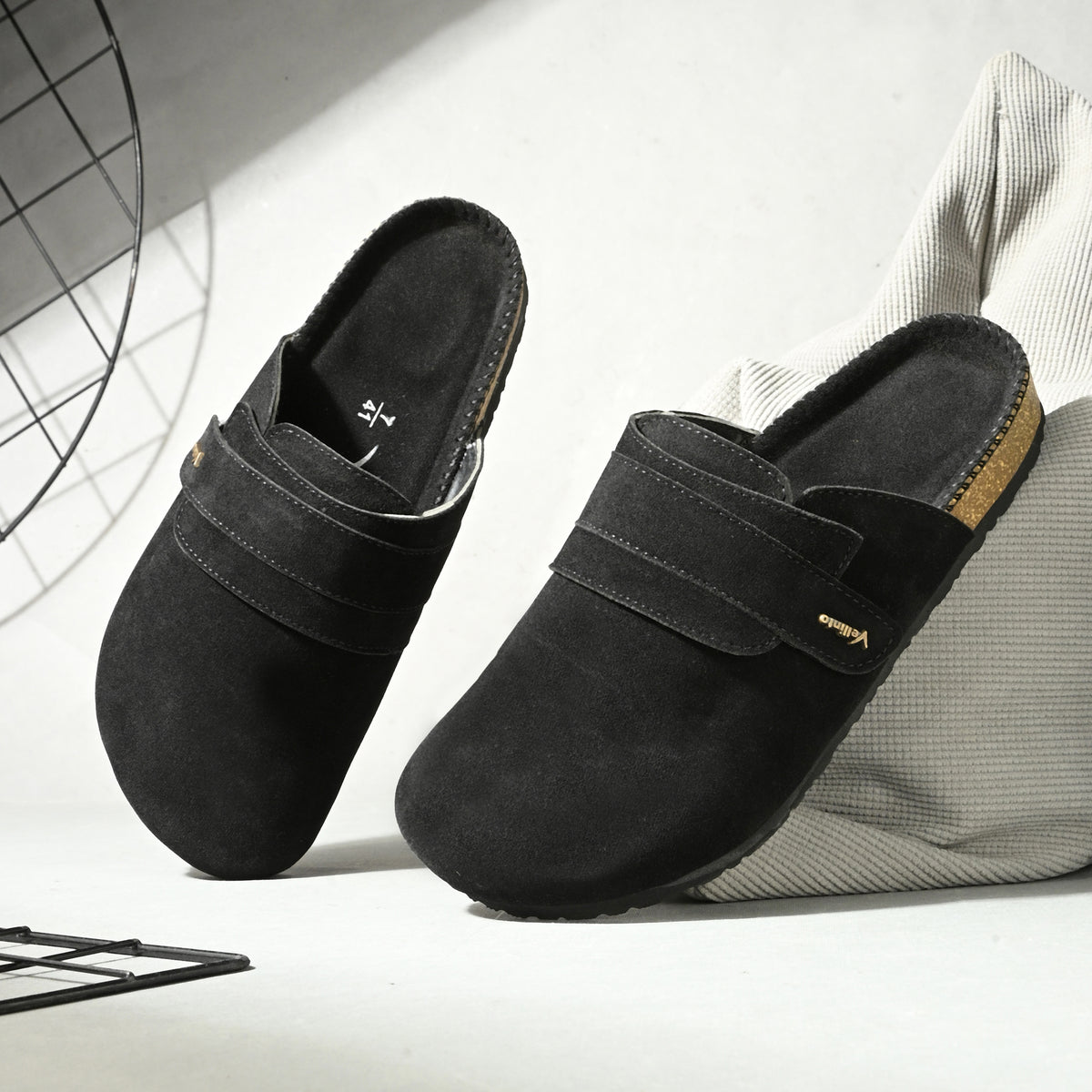 Vellinto POLARIS Slide Sandals for Men