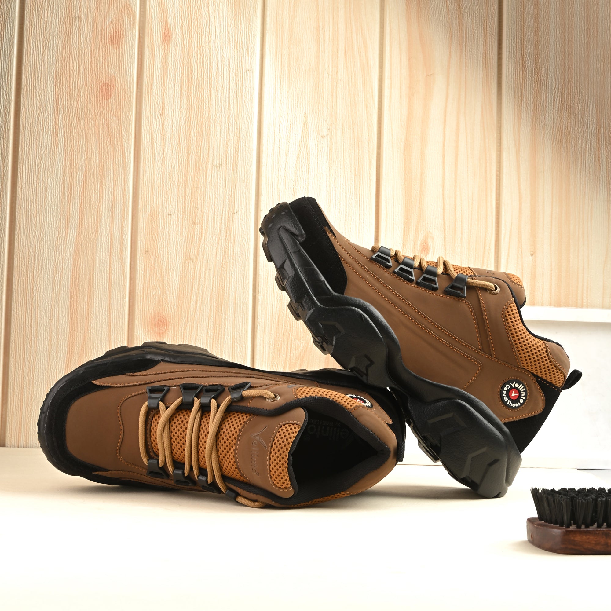 Vellinto TREKON Outdoor Boots For Men ll Casual Miliatry Boots For Men Outdoors For Men