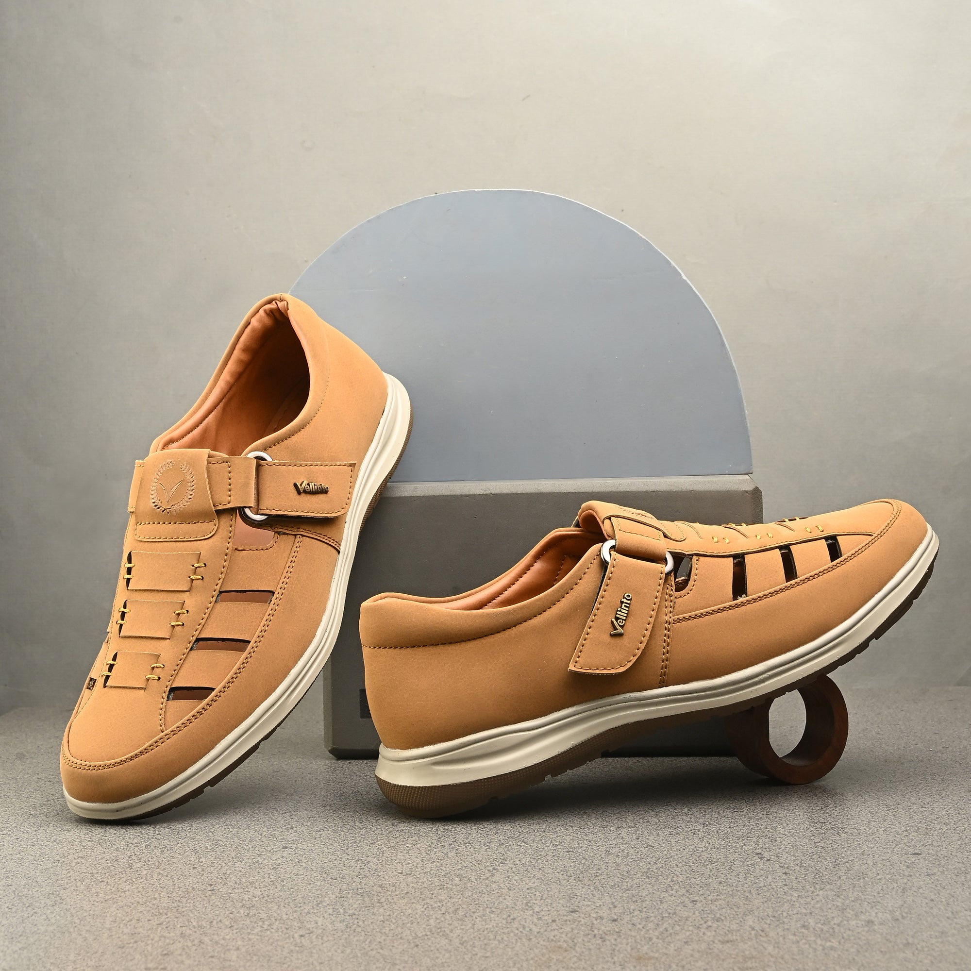 Vellinto Men Sandals