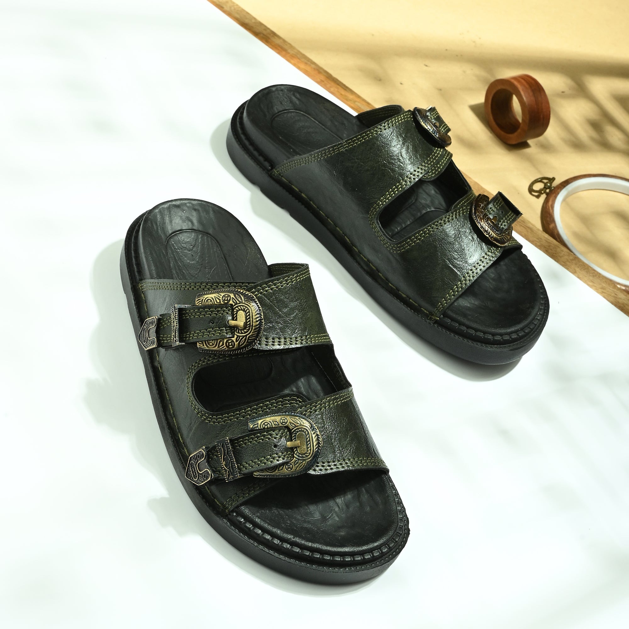 Vellinto Men Sandals