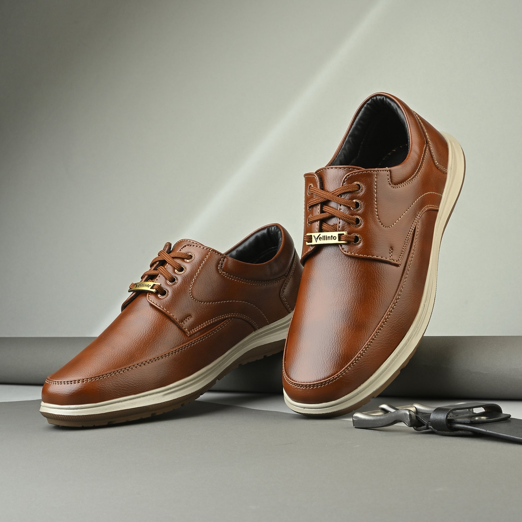 Vellinto BLAZOR Casual/stylish/trendy Derby For Men ll Stylish Semi-Formal Shoes Casuals For Men