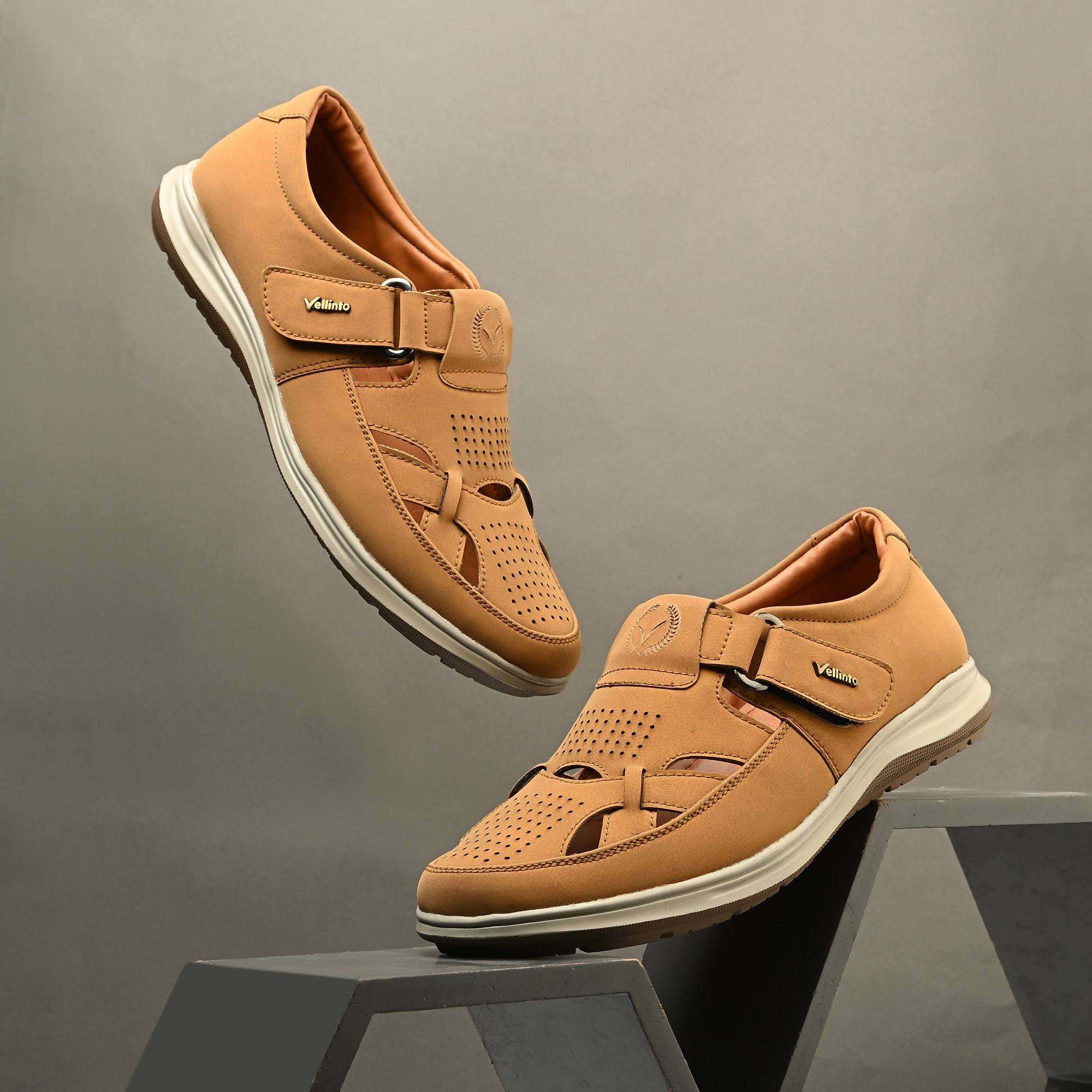 Vellinto Men Sandal
