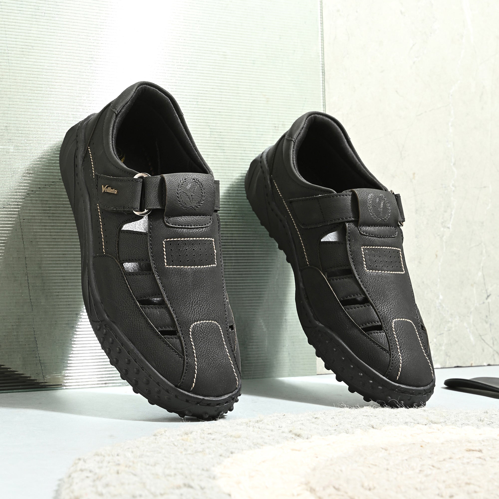 Vellinto Men Casual Sandal