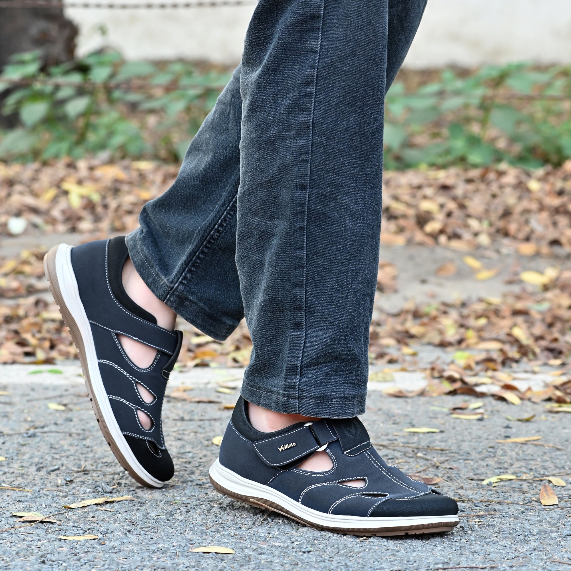 Vellinto Men Sandals