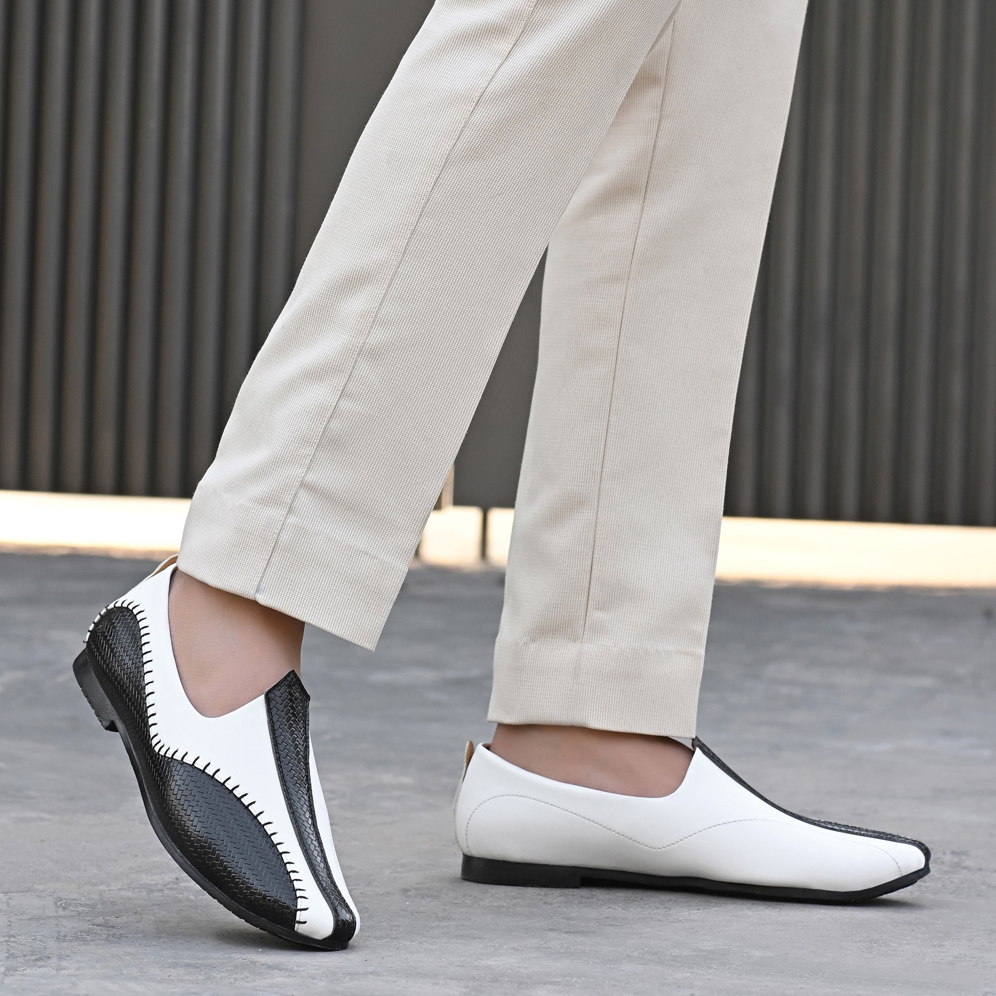 Vellinto Casual Formal Shoes Loafers For Men