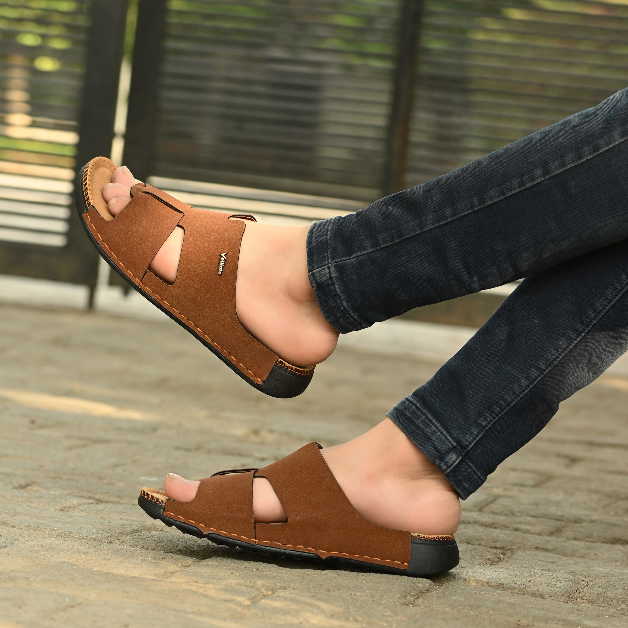 Vellinto Men Sandal