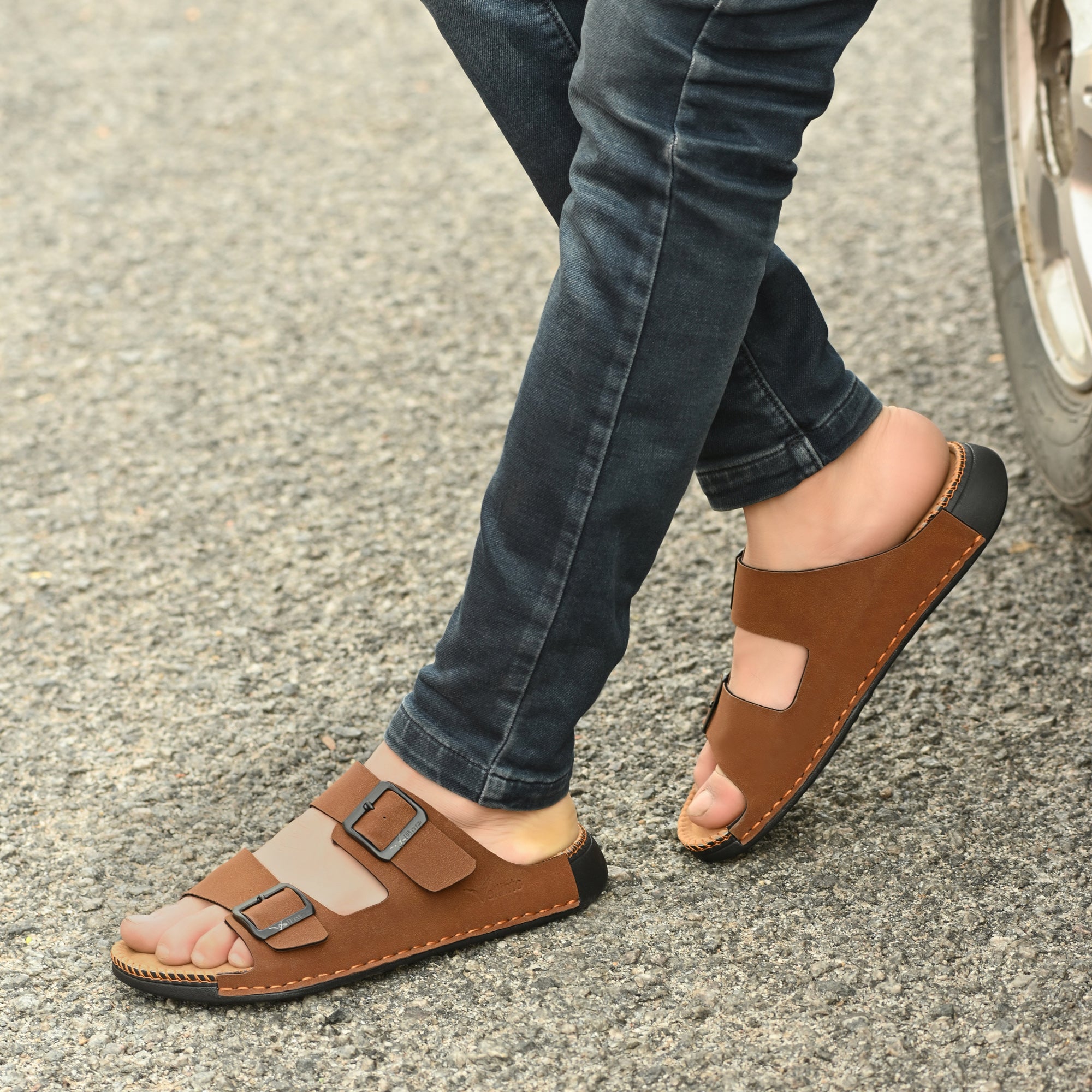 Vellinto Men Sandals