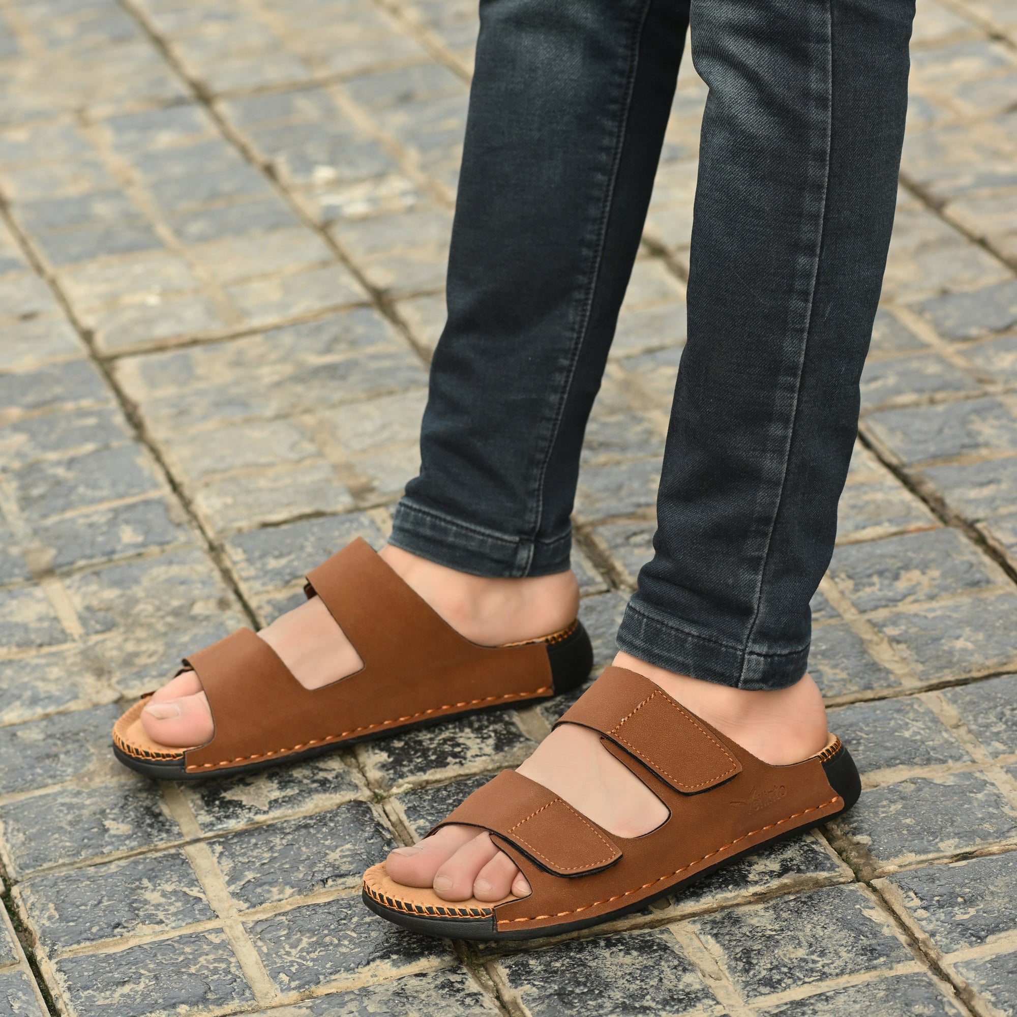 Vellinto Men Casual Sandal