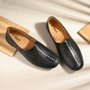 Vellinto SUTRA Cool Rjasthani Ethnic Juttis For Men ll Party Wear Mojaris