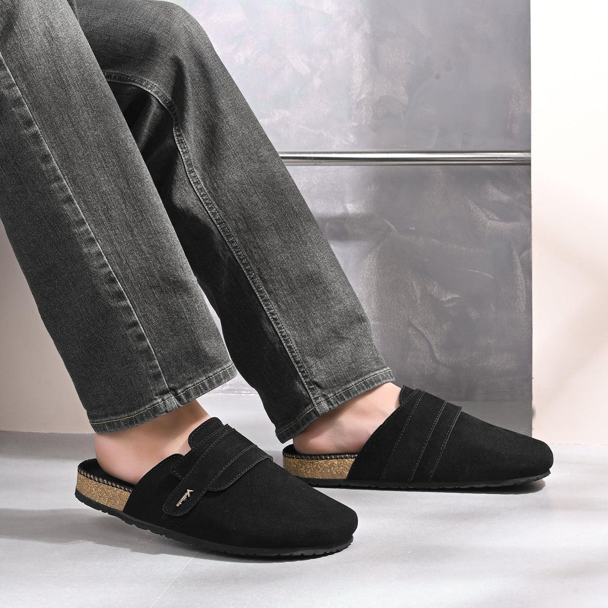 Vellinto POLARIS Slide Sandals for Men