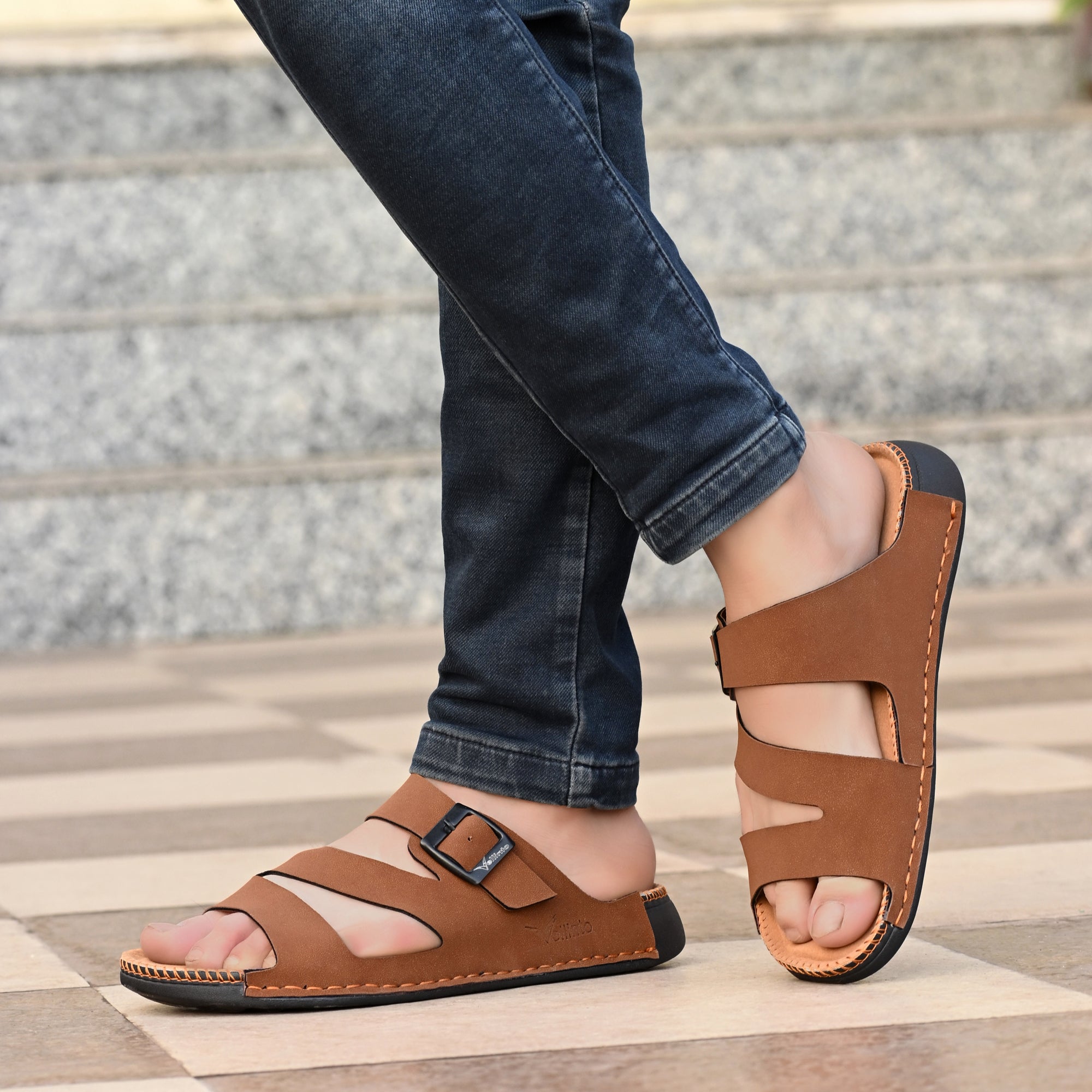 Vellinto Men Sandal