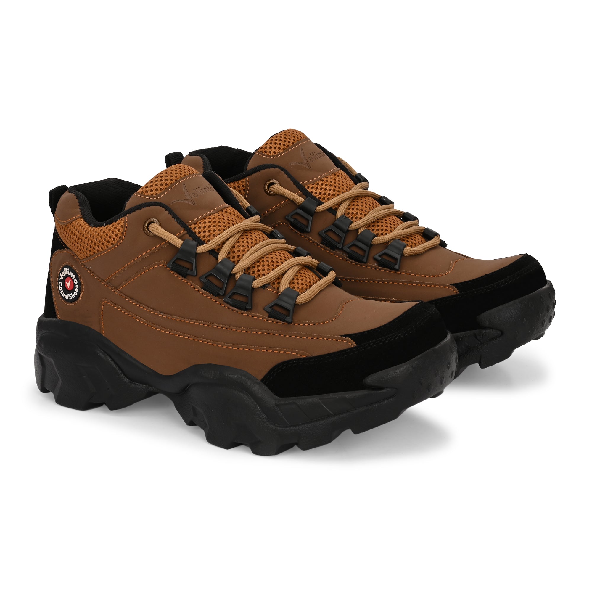 Vellinto TREKON Outdoor Boots For Men ll Casual Miliatry Boots For Men Outdoors For Men