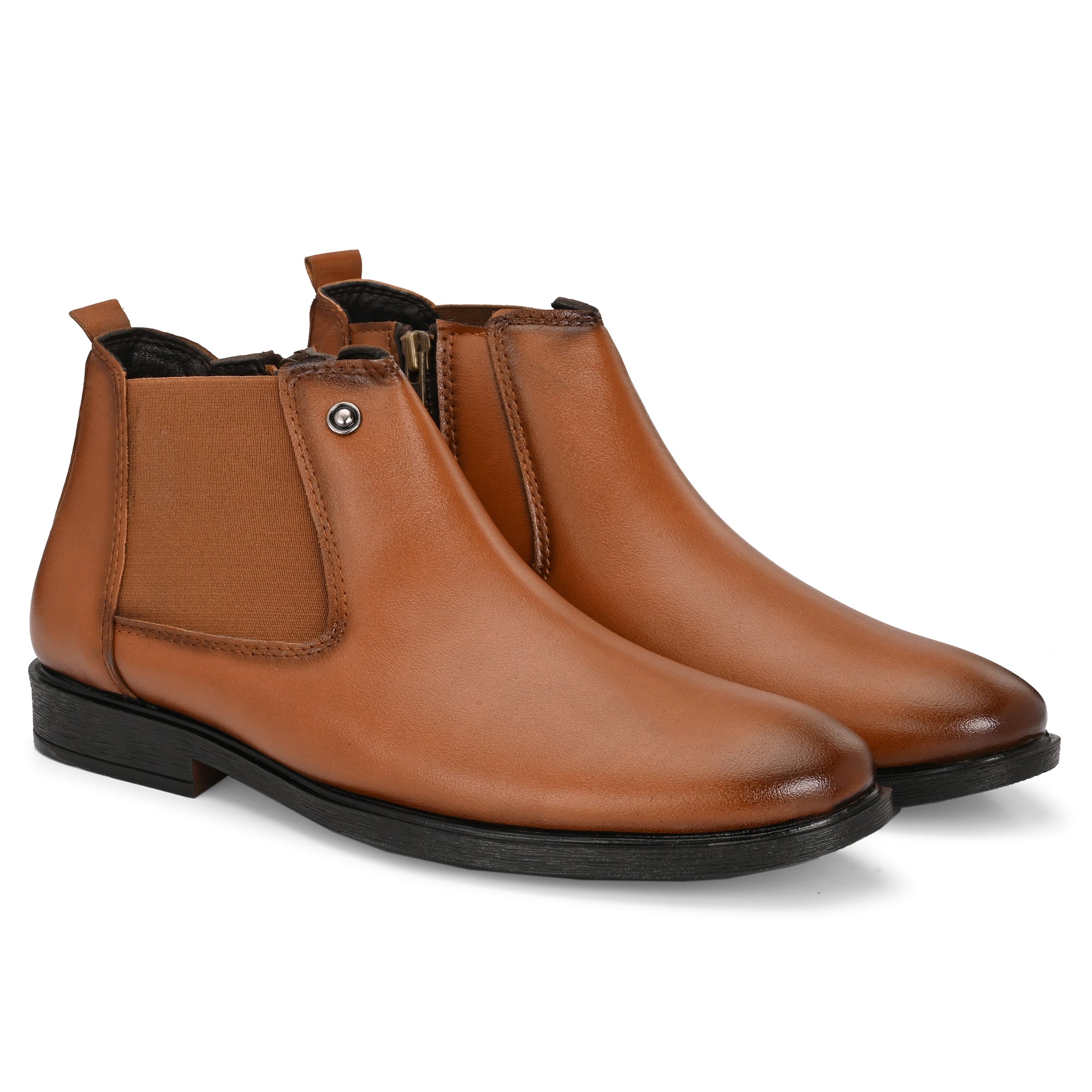 Vellinto Chelsea Boots For Men ll Formal Boots For Men Boots For Men