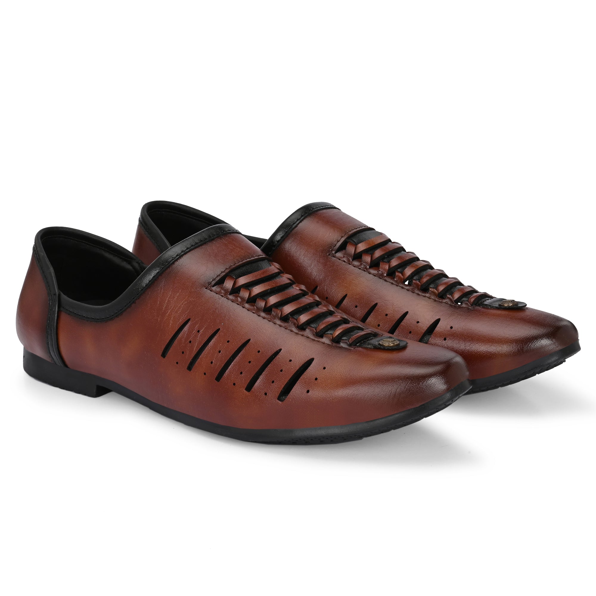 Vellinto MORJHEEL Cool Rajasthani Jutis For Men Mojaris For Men Nagra For Men