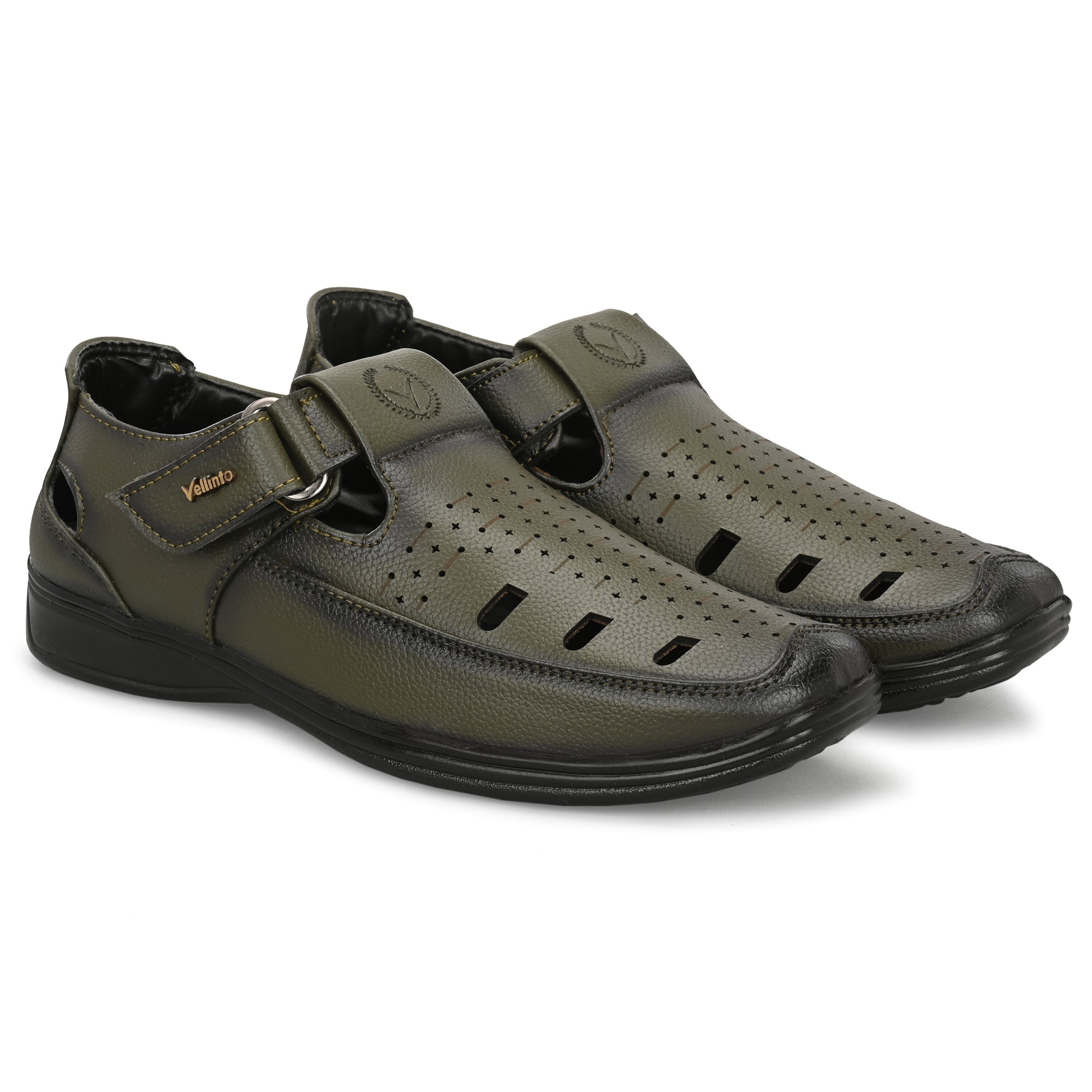 Vellinto Men Sandal