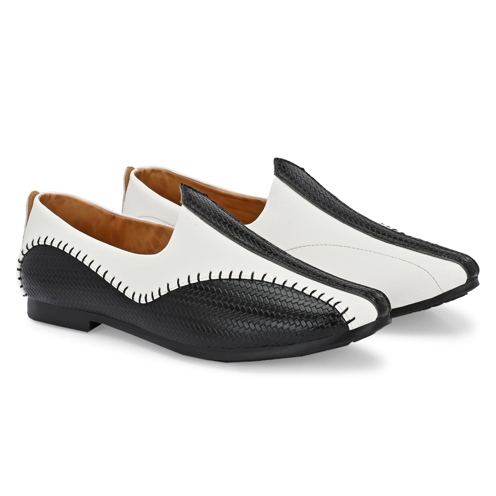 Vellinto Casual Formal Shoes Loafers For Men