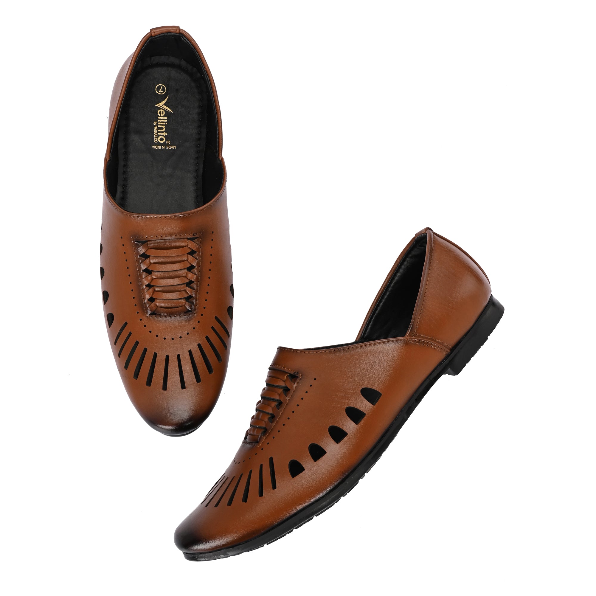 Cool, Trendy and Stylish Rajasthani Jutis/Mojaris For Men Corporate Casuals For Men