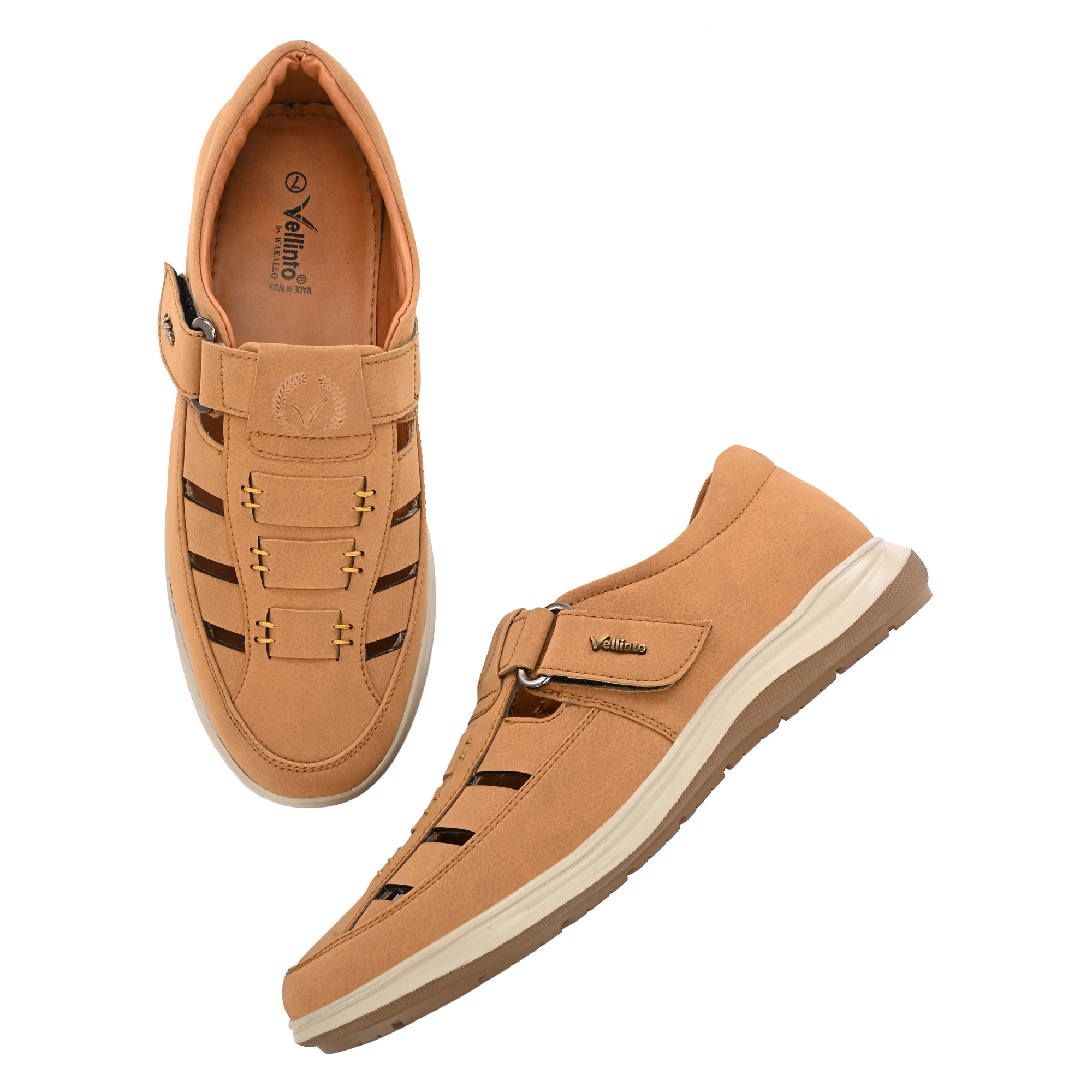 Vellinto Men Sandals