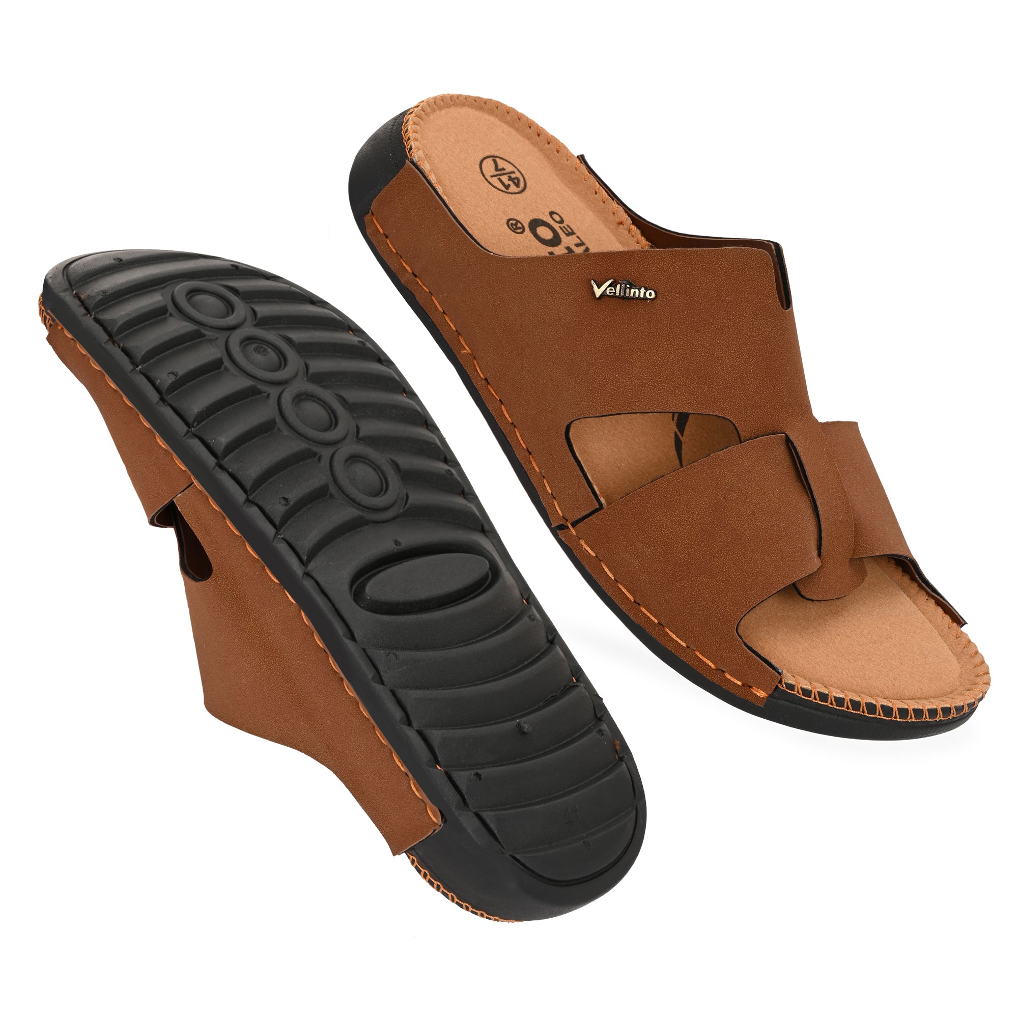 Vellinto Men Sandal
