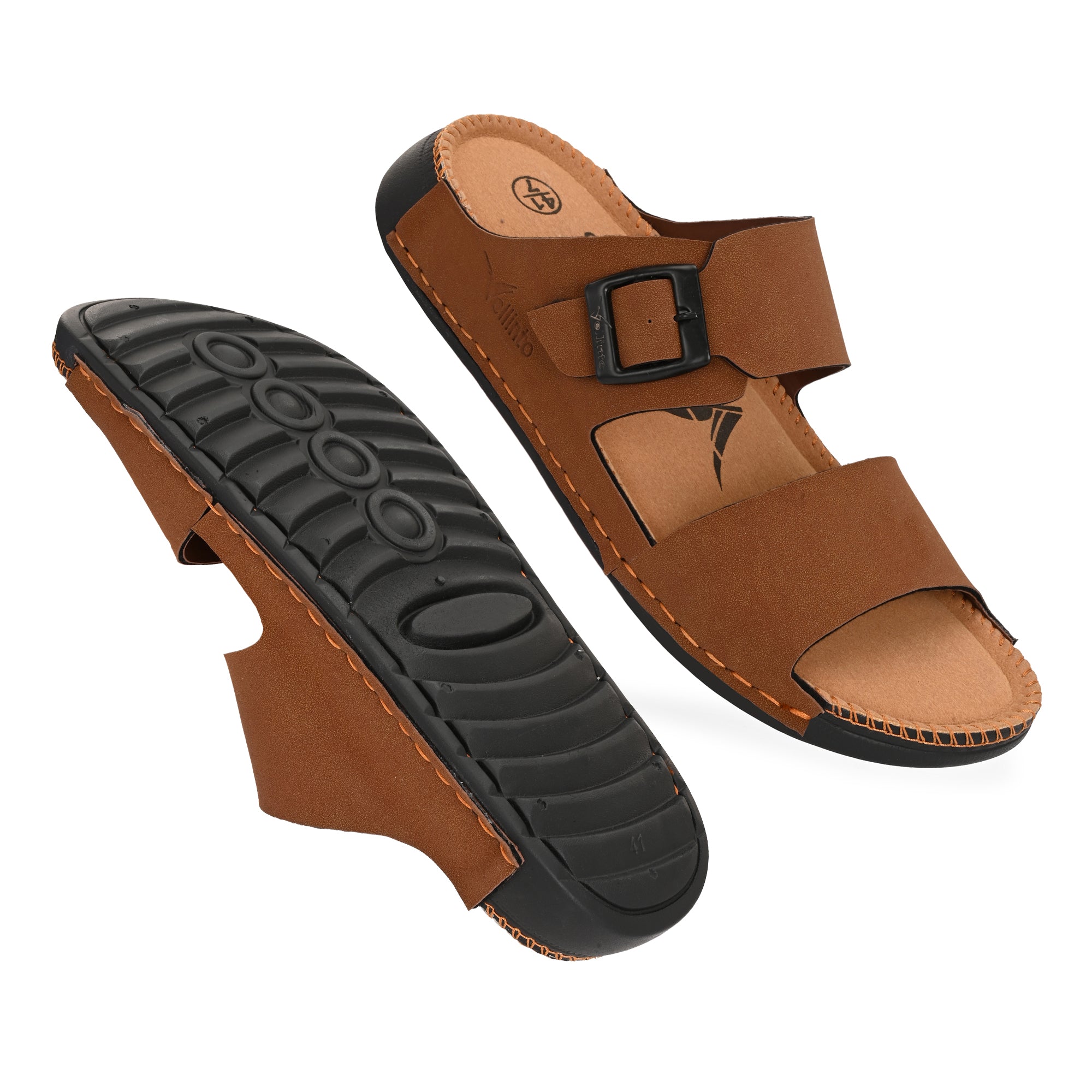 Vellinto Men Sandal