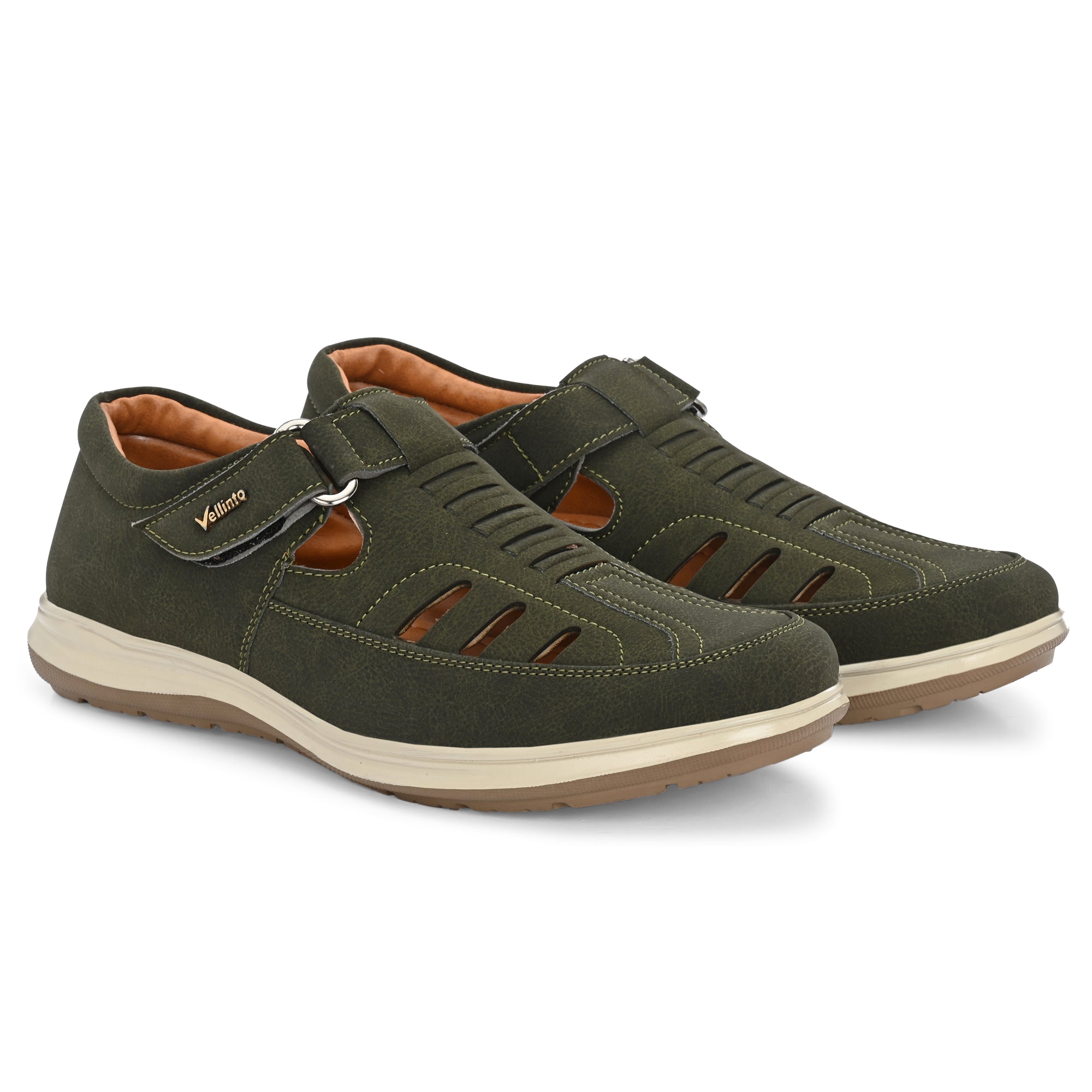 Vellinto Men Sandal