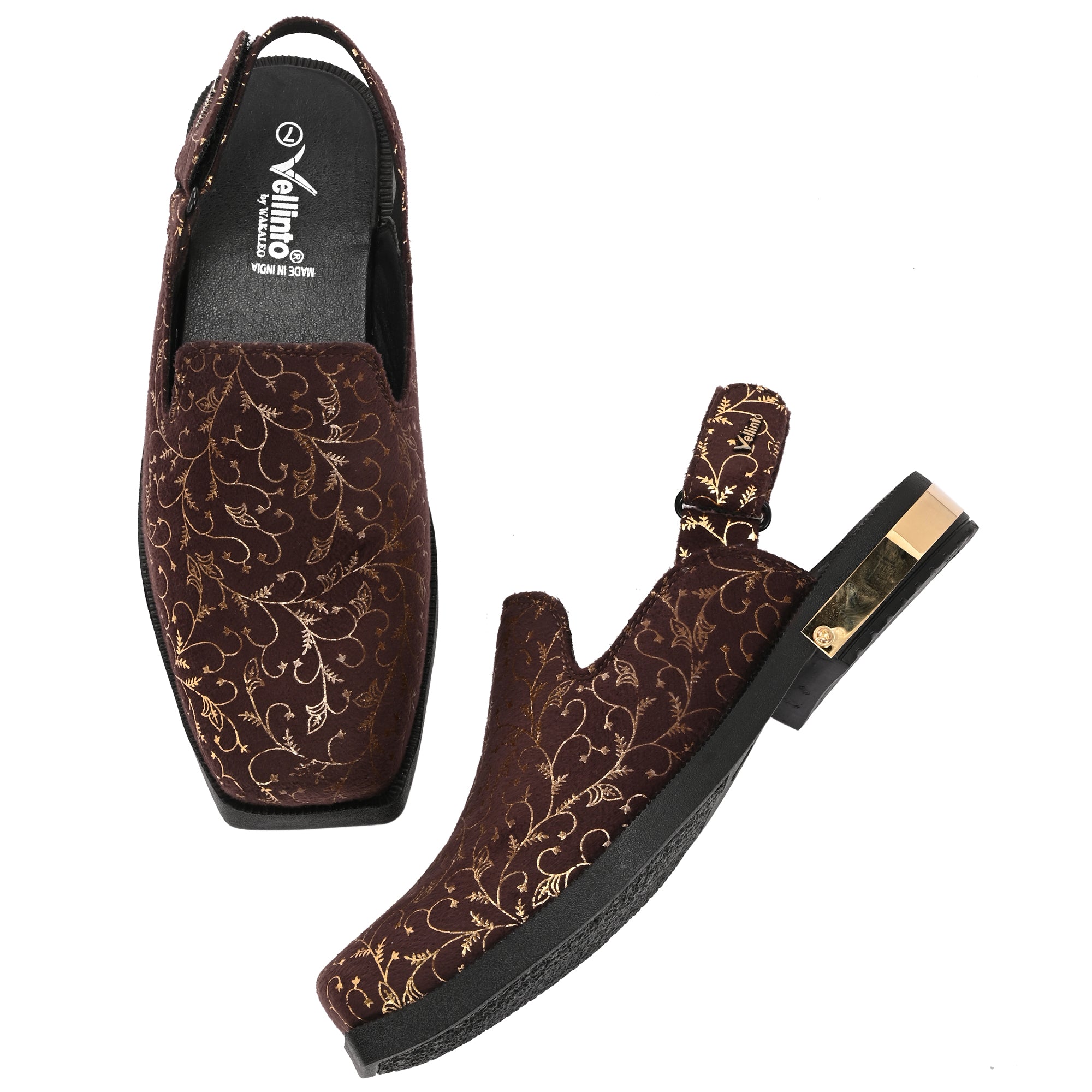 Vellinto Men Sandals