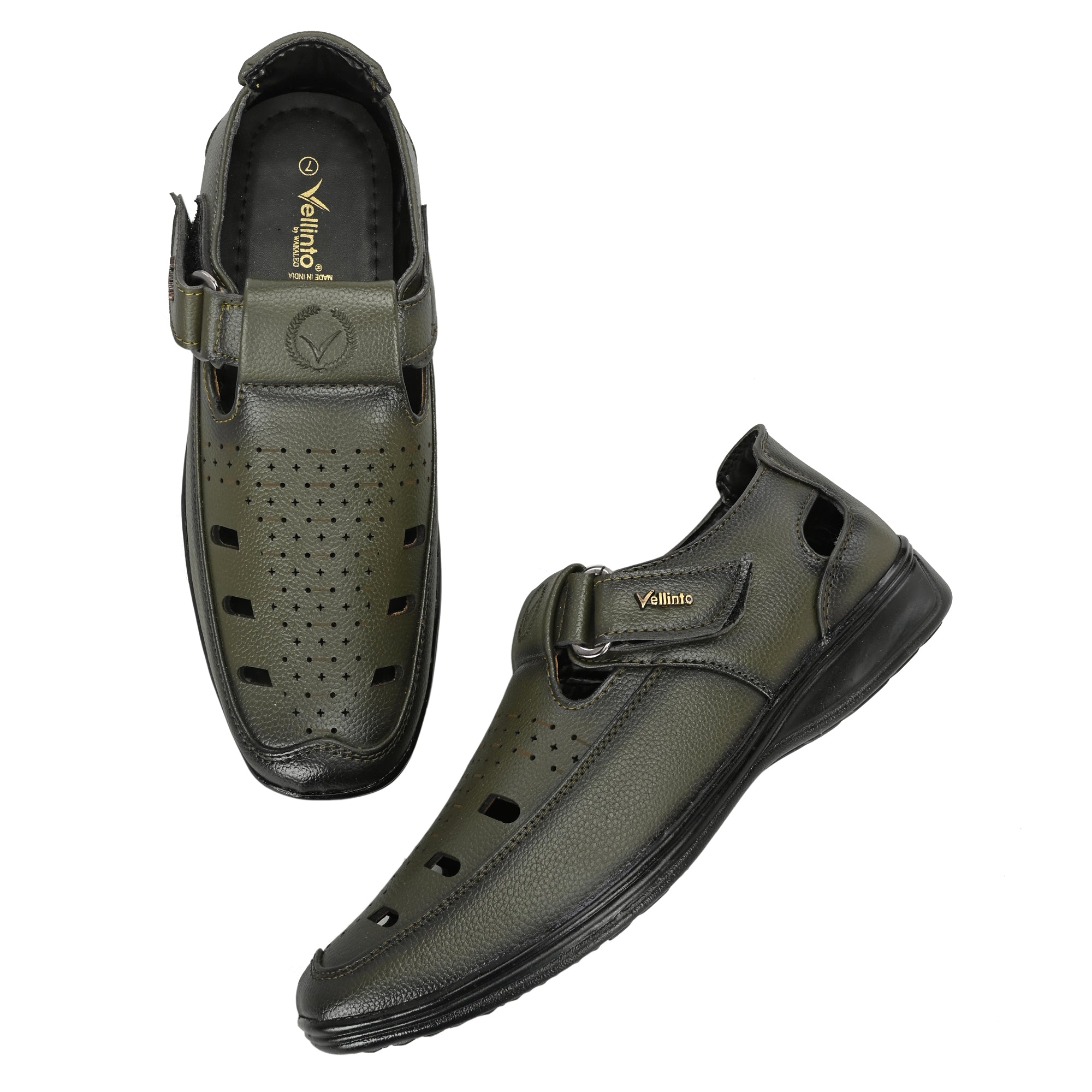 Vellinto Men Sandal