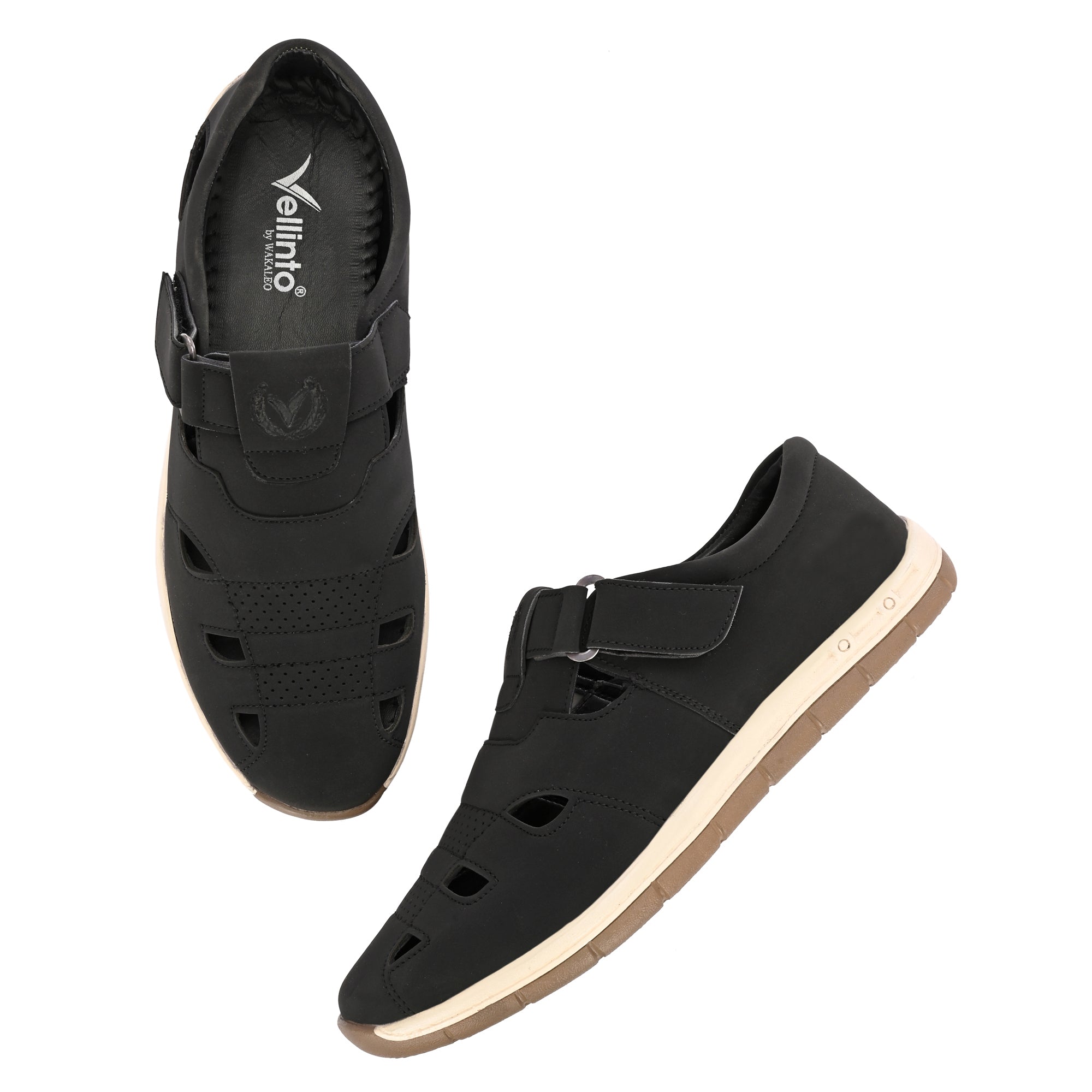 Vellinto Men Sandals