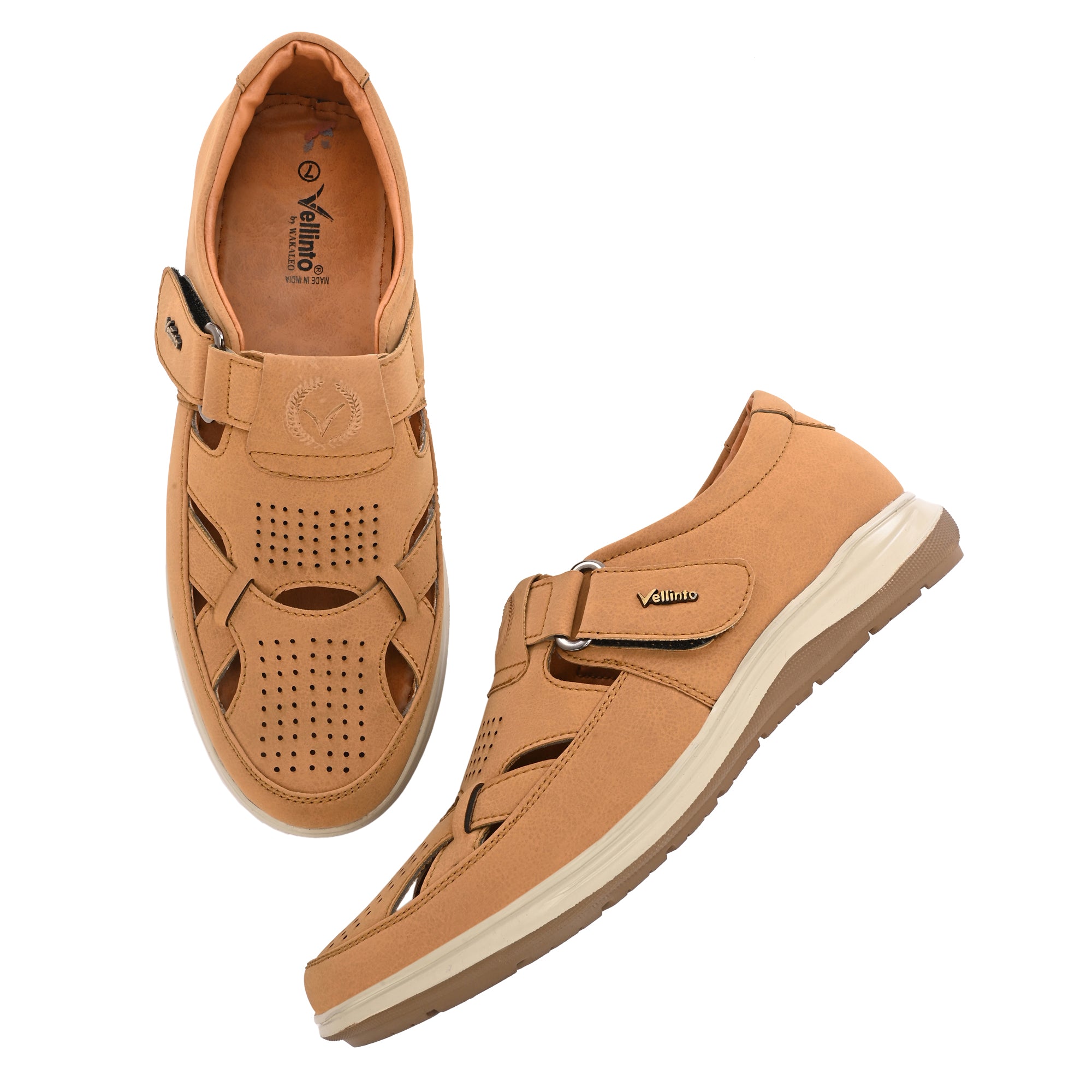 Vellinto Men Sandal