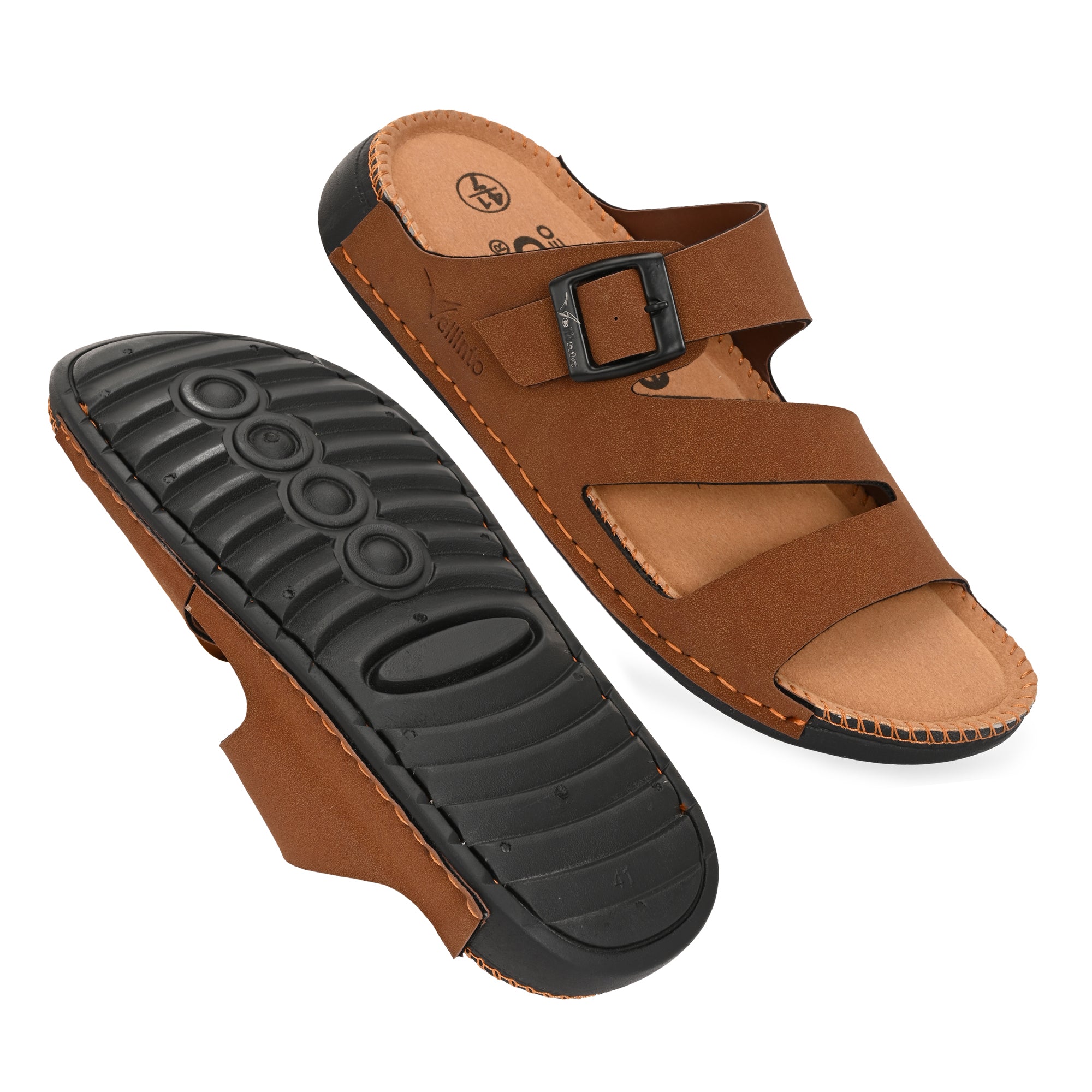 Vellinto Men Sandal