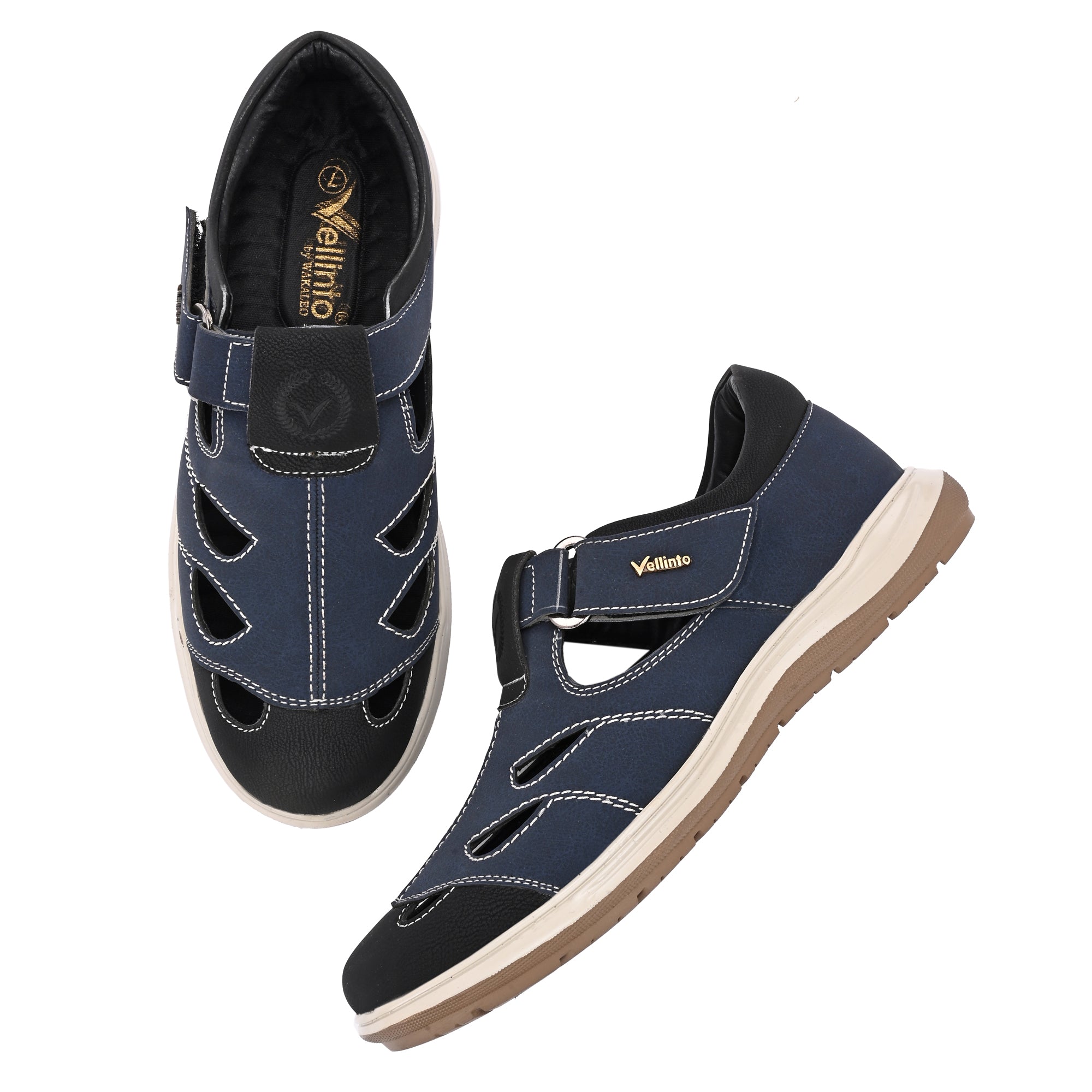 Vellinto Men Sandals