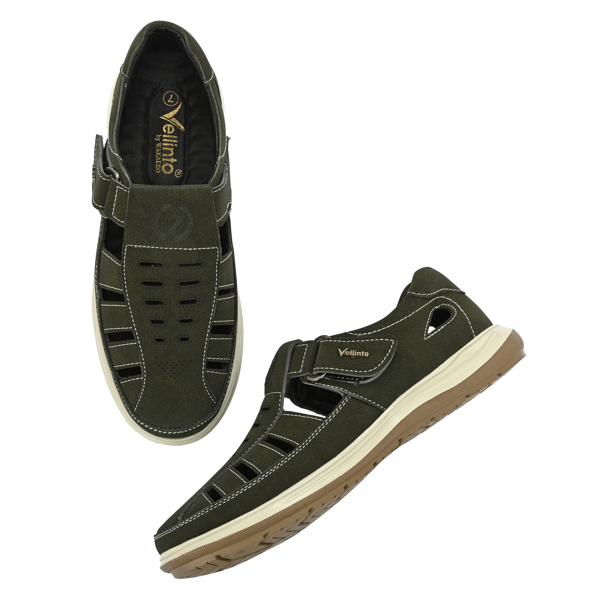 Vellinto Men Sandal