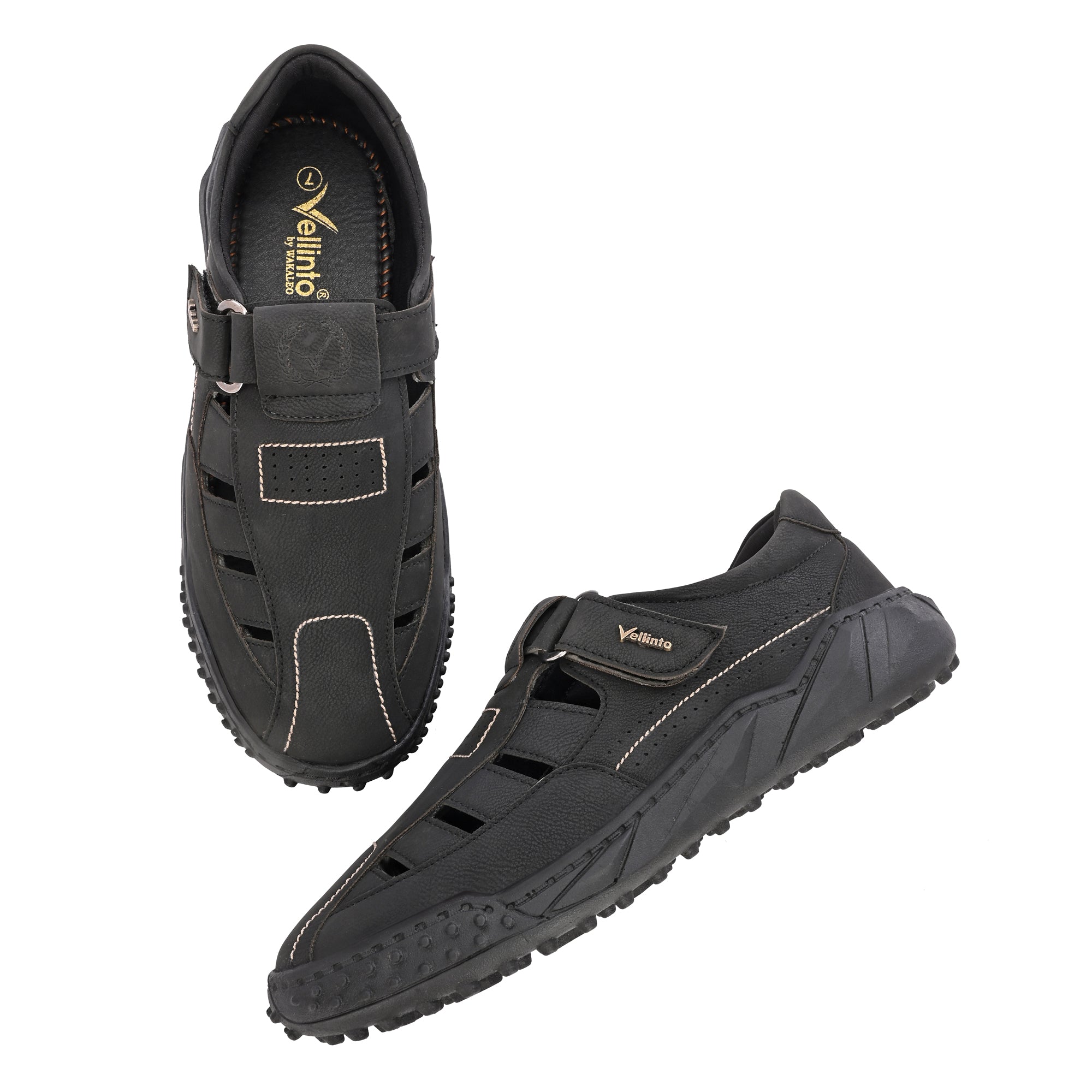 Vellinto Men Casual Sandal