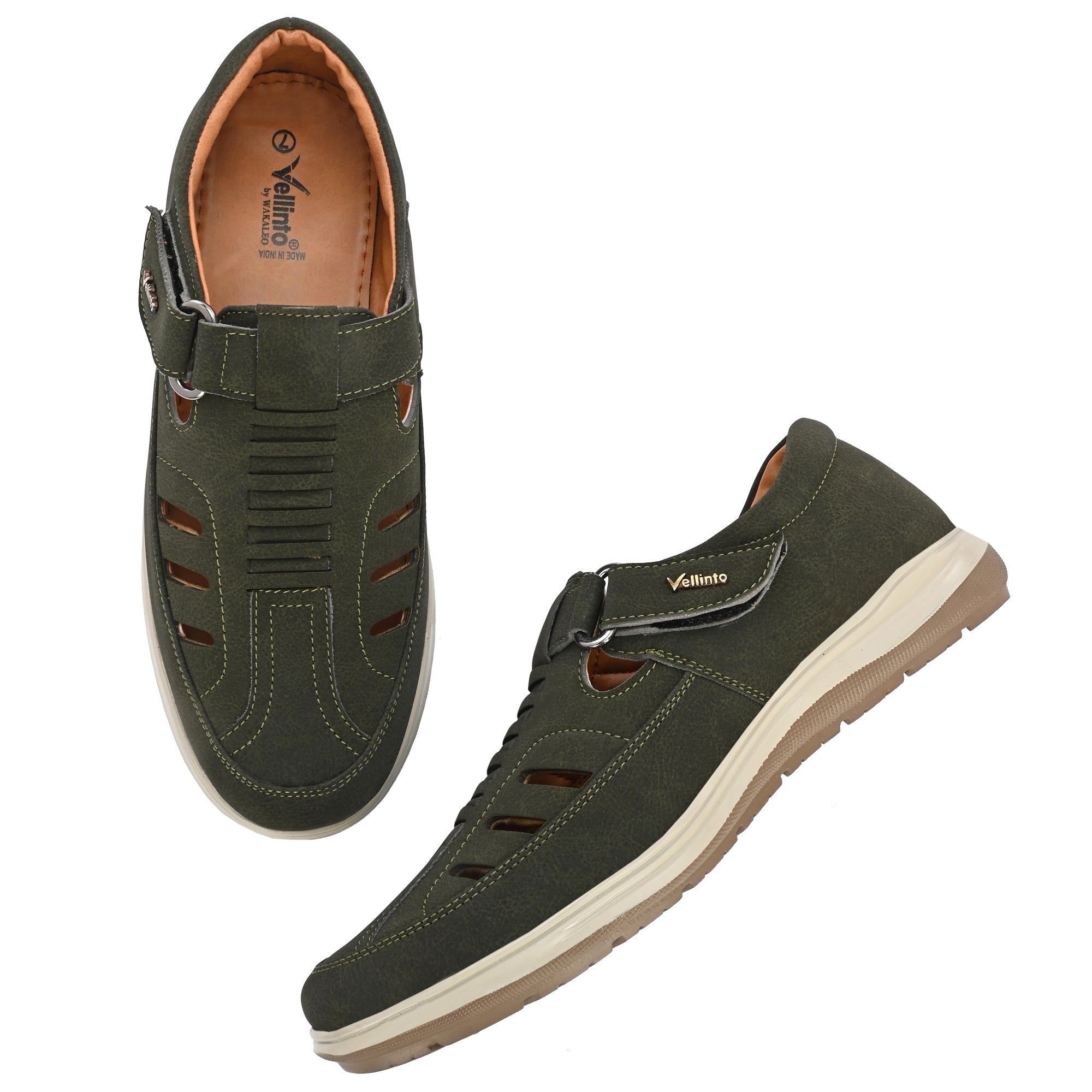 Vellinto Men Sandal