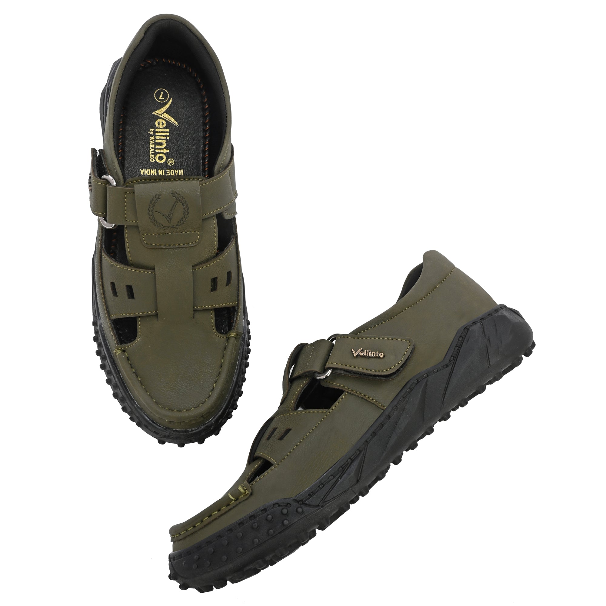 Vellinto Men Sandal