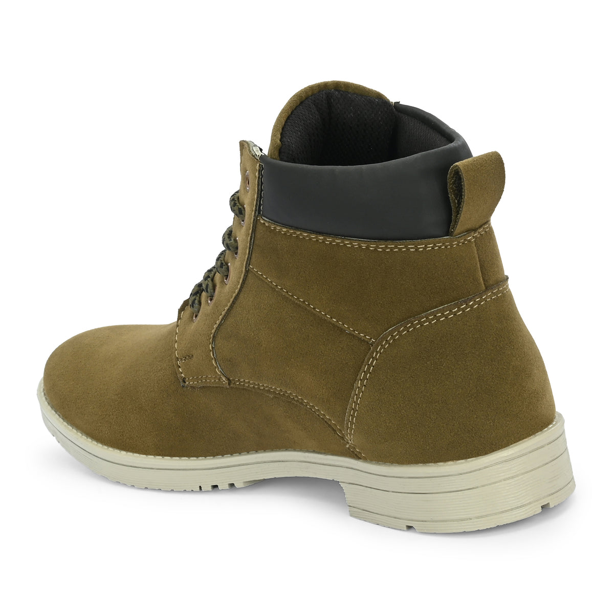 Vellinto Vellinto SANDSCAPE Casual Boots For Men Synthetic Leather Boots Casuals For Men Casuals For Men