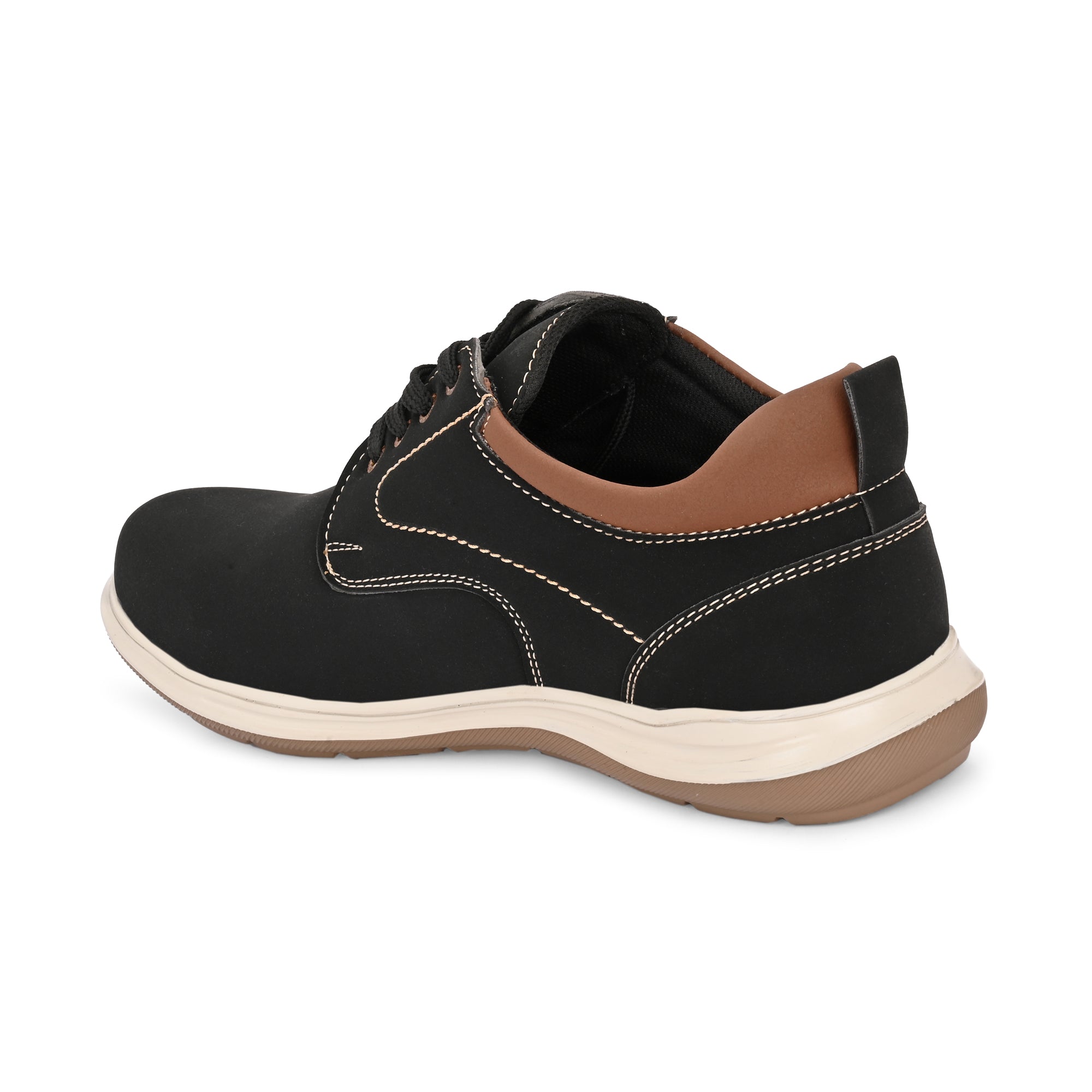 Vellinto Vellinto COCOVIA Casual Derby For Men ll Stylish Semi Formal Shoes Casuals Casuals For Men