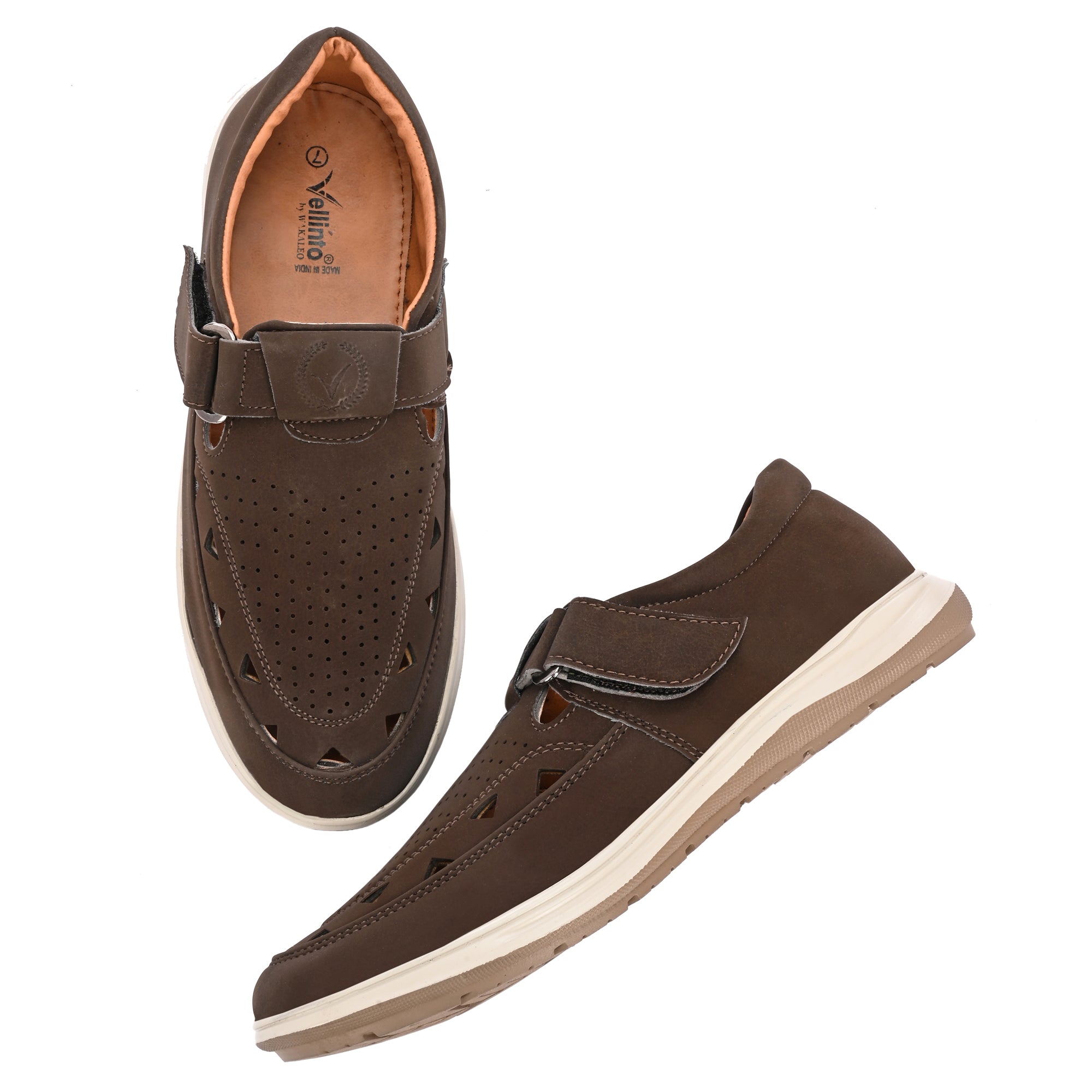 Vellinto Men Sandals