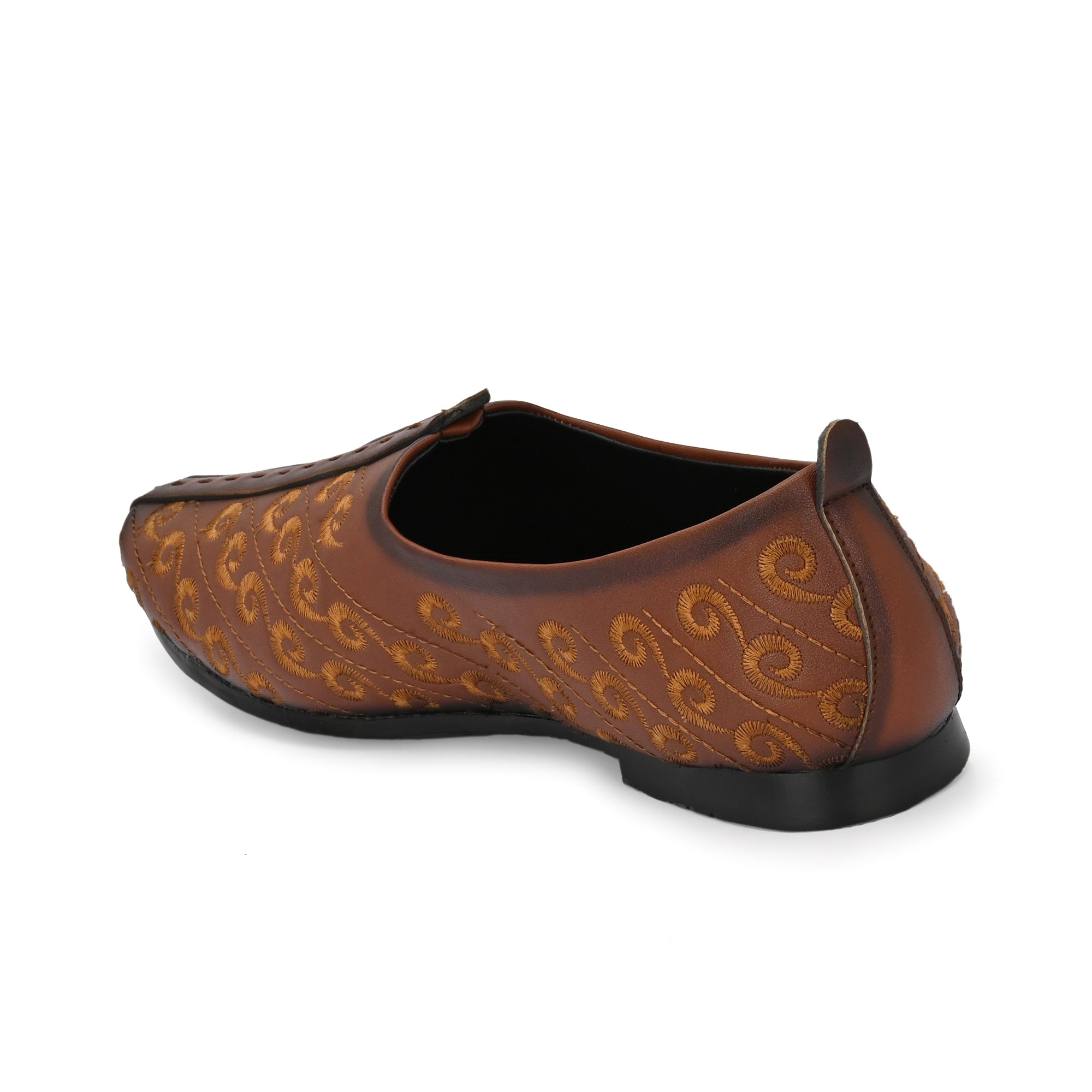Vellinto RIWAAJ Ethnics Jutti/Mojari/Naagra For Men Casuals For Men